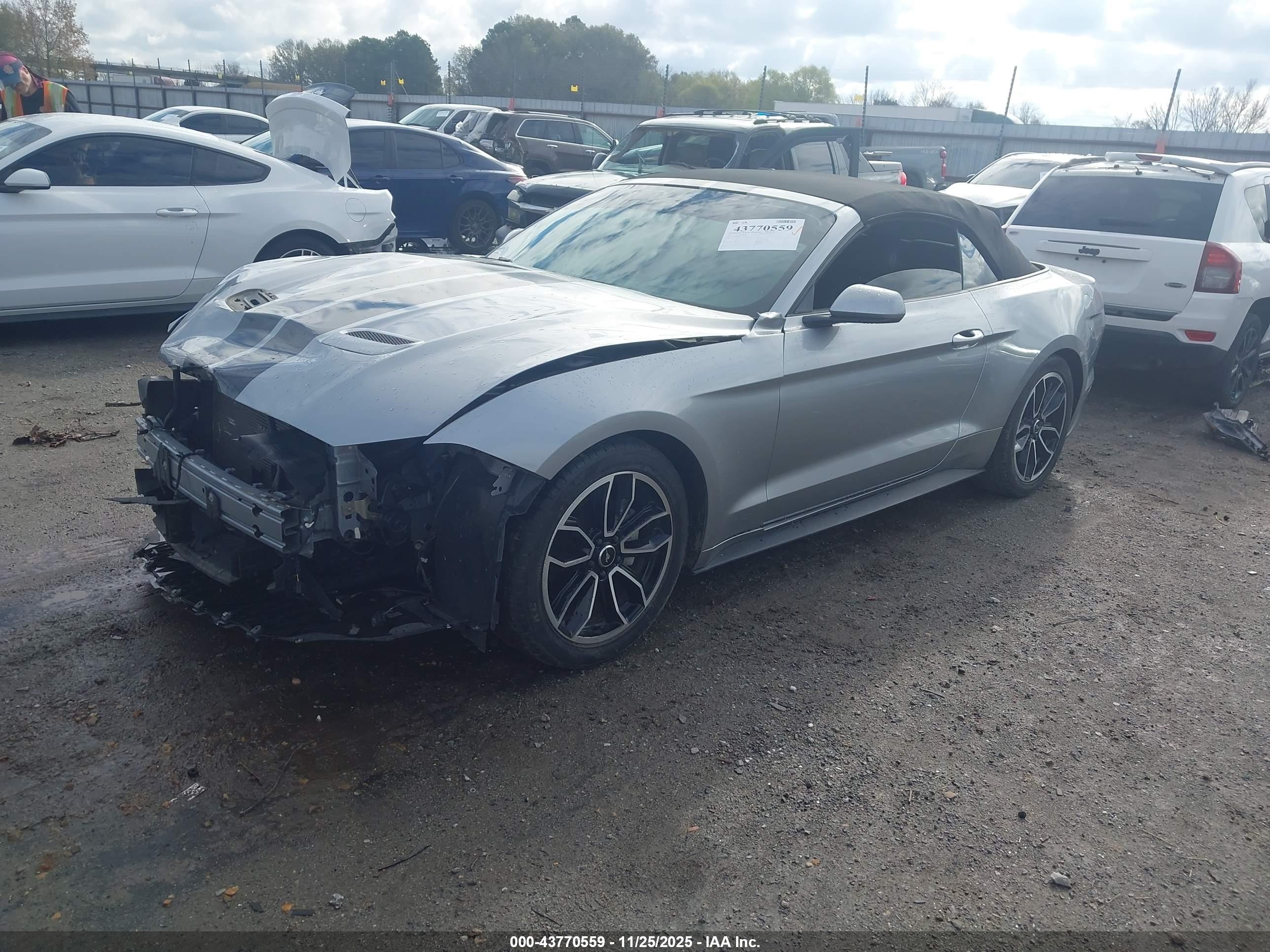 FORD MUSTANG image 2