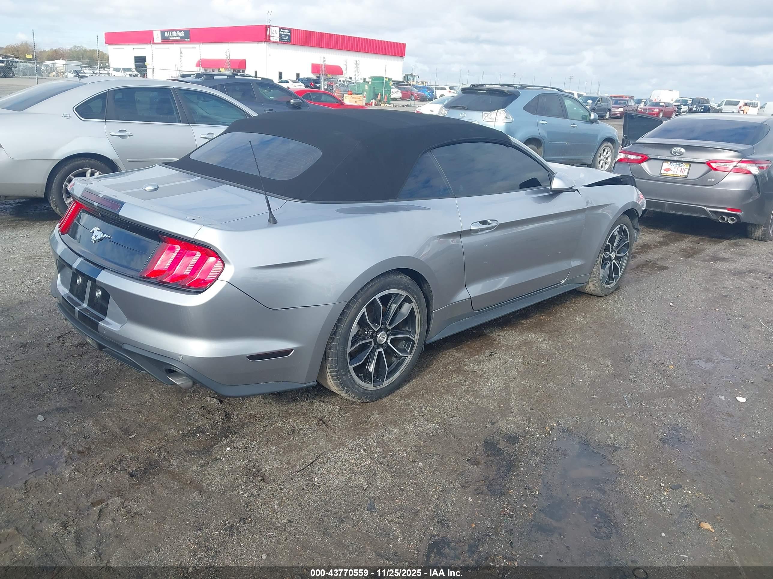 FORD MUSTANG image 4