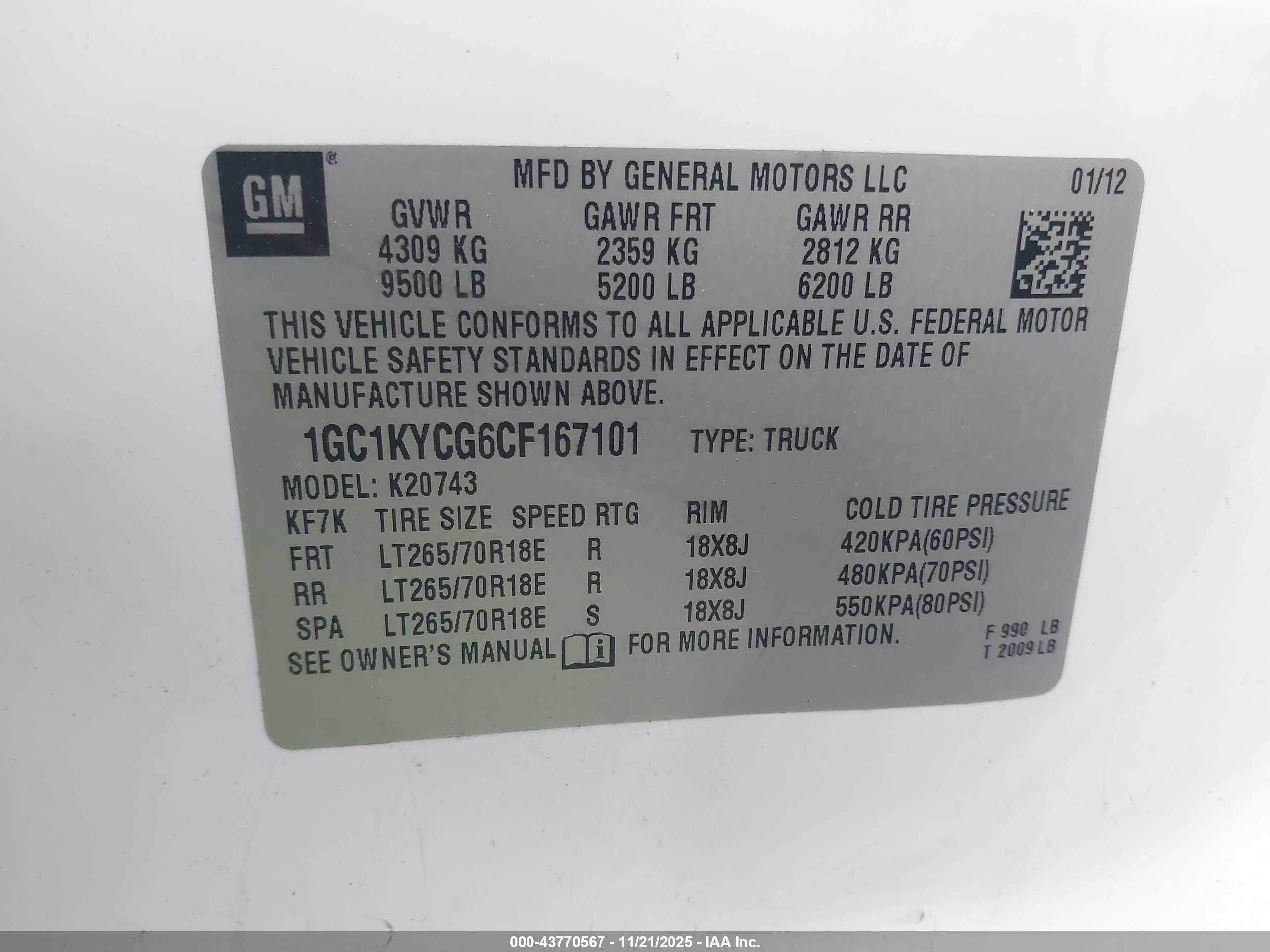 CHEVROLET SILVERADO image 9