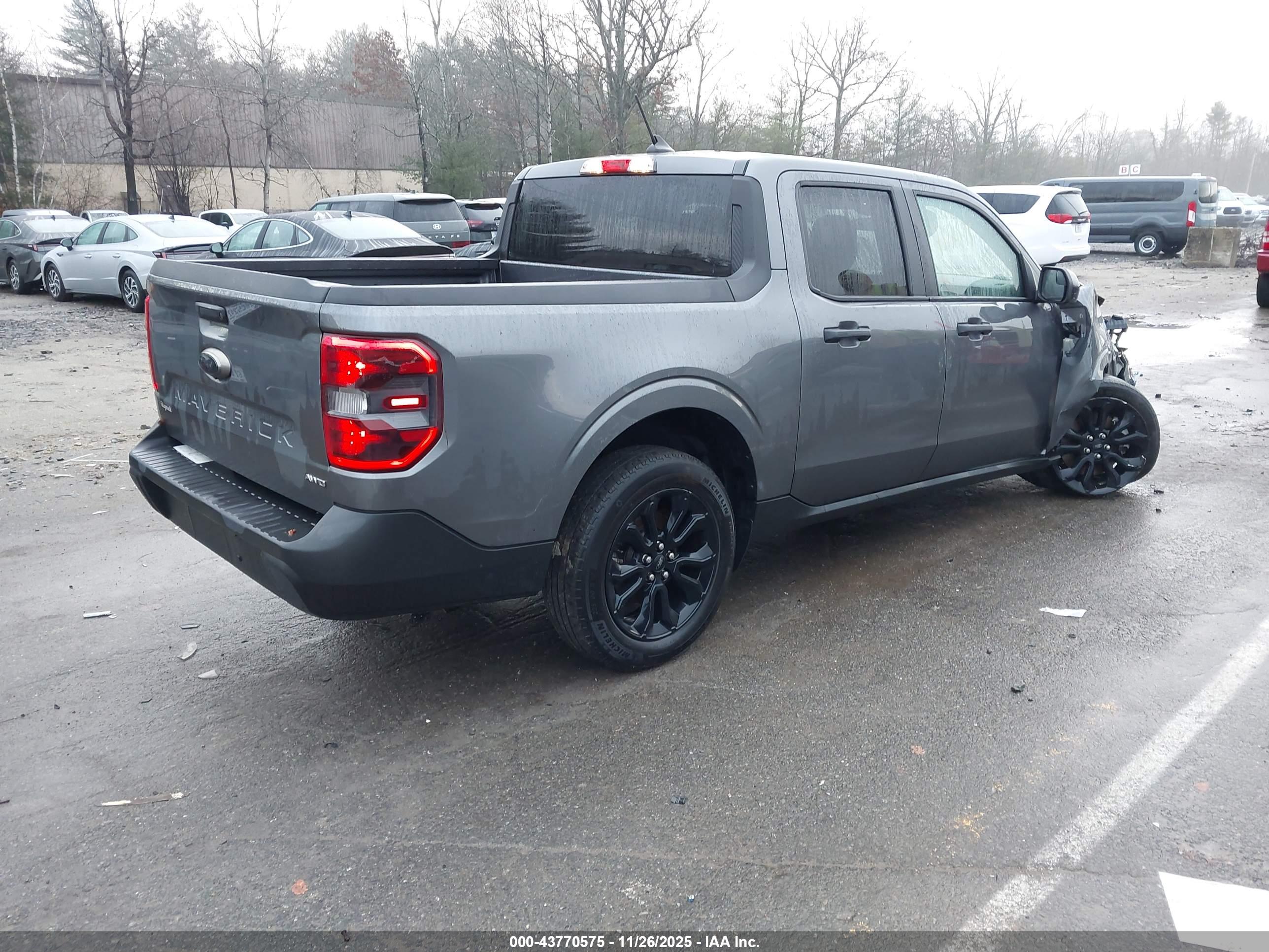 FORD MAVERICK image 4