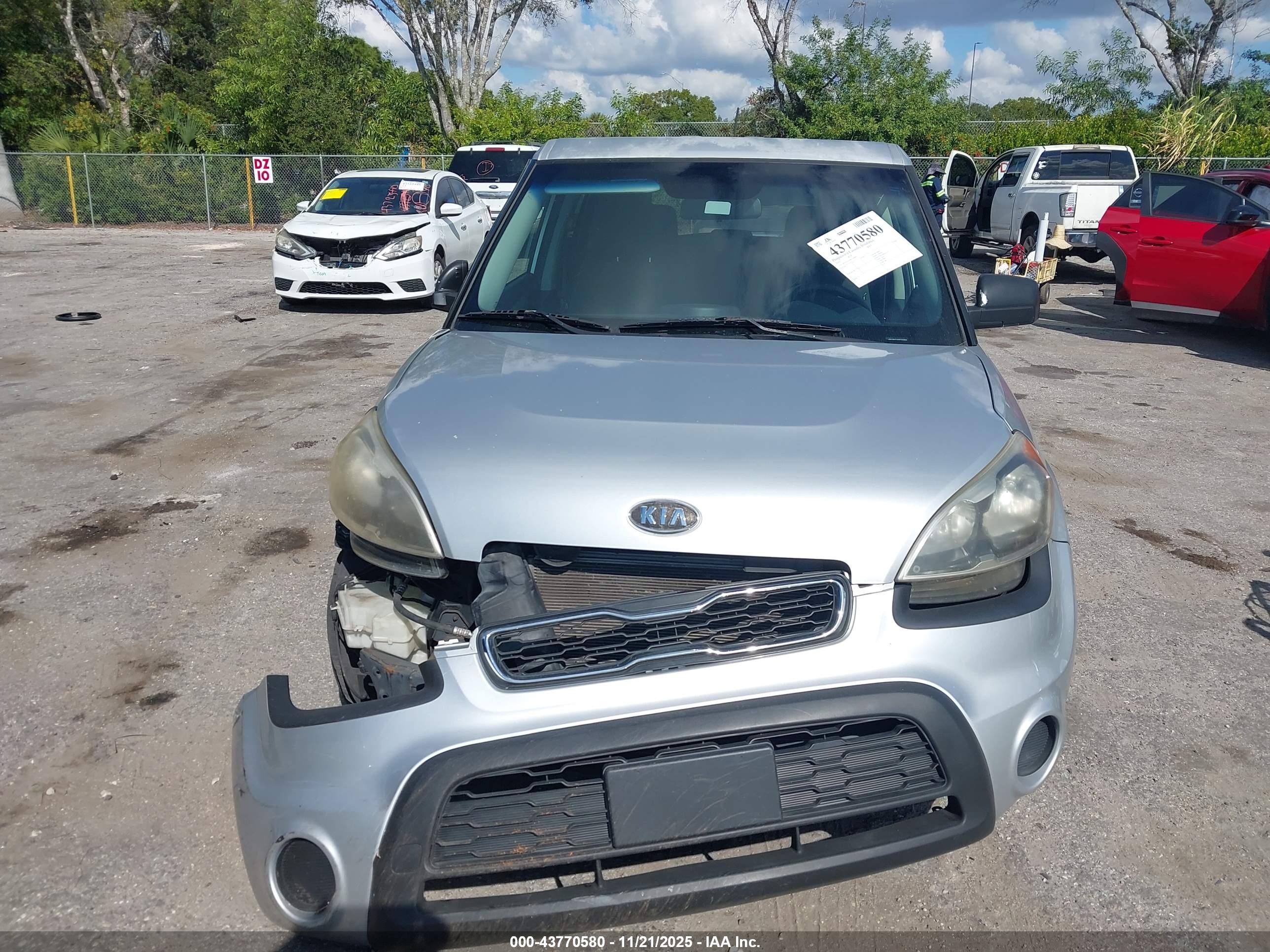 KIA SOUL image 6