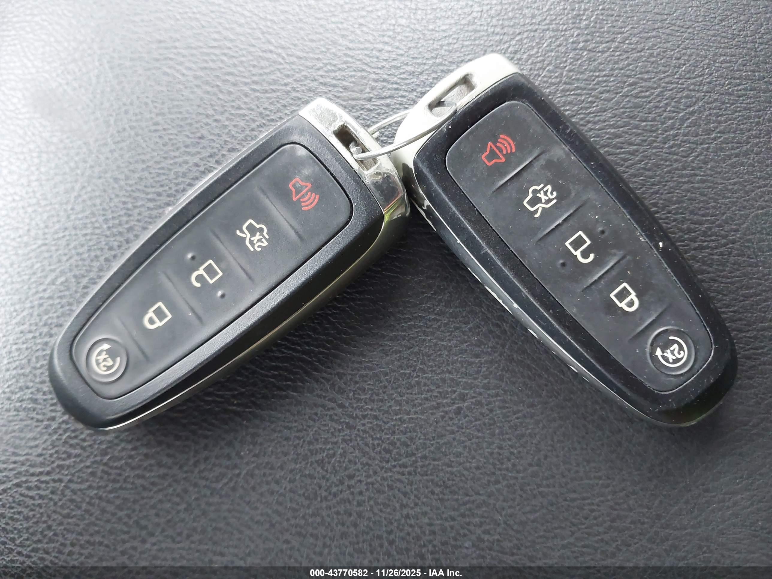 FORD FLEX image 11