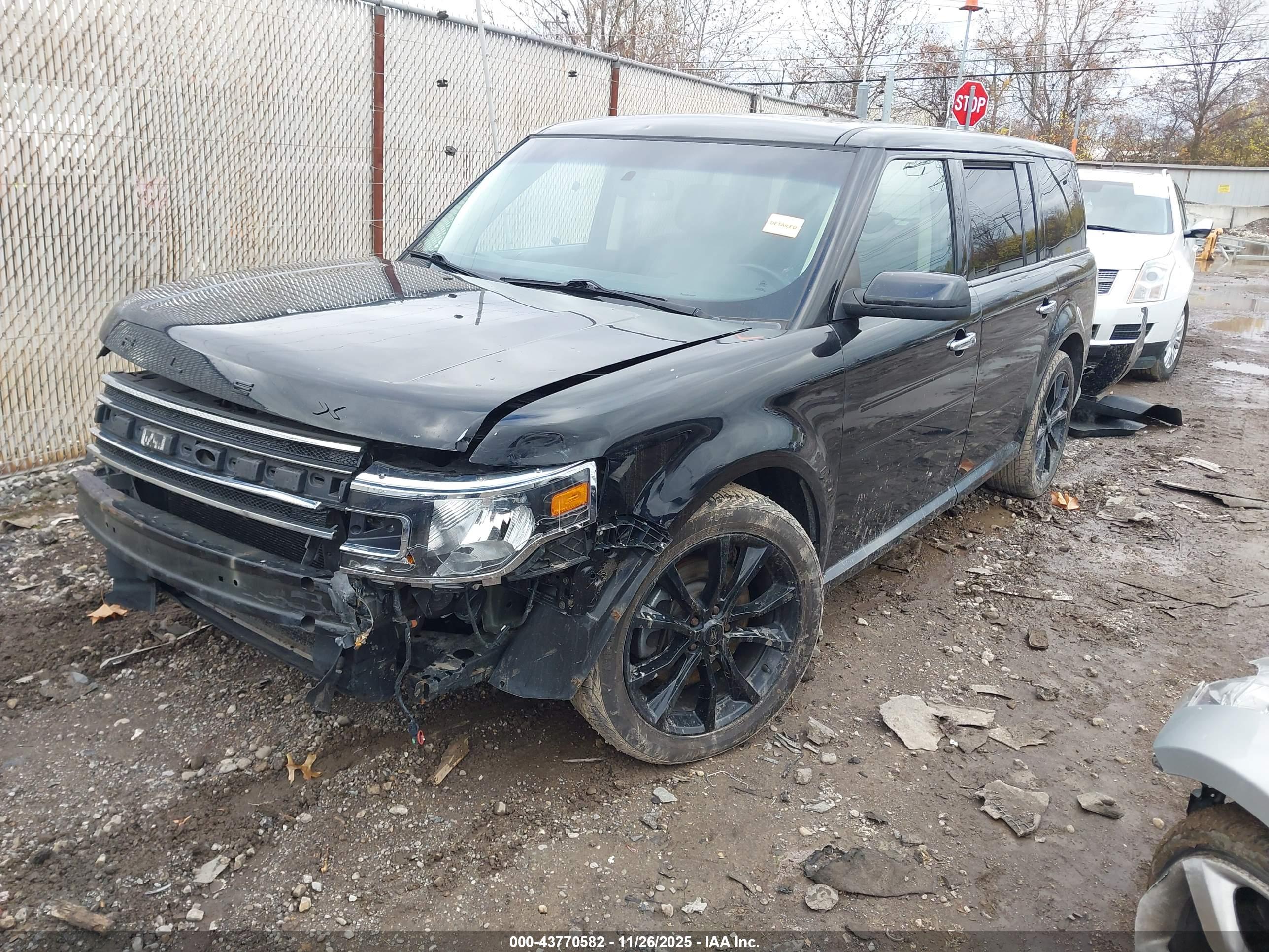 FORD FLEX image 2