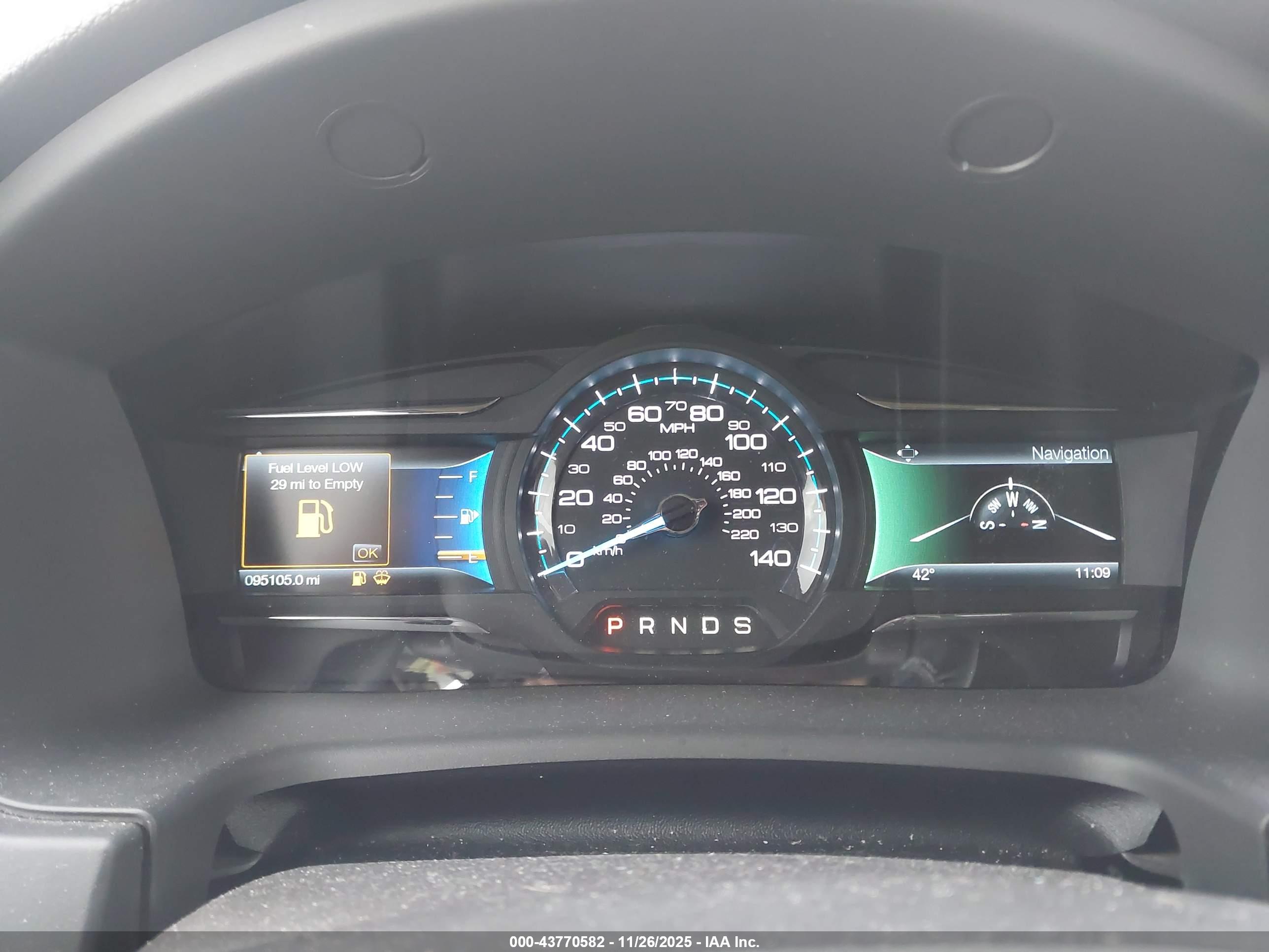 FORD FLEX image 7