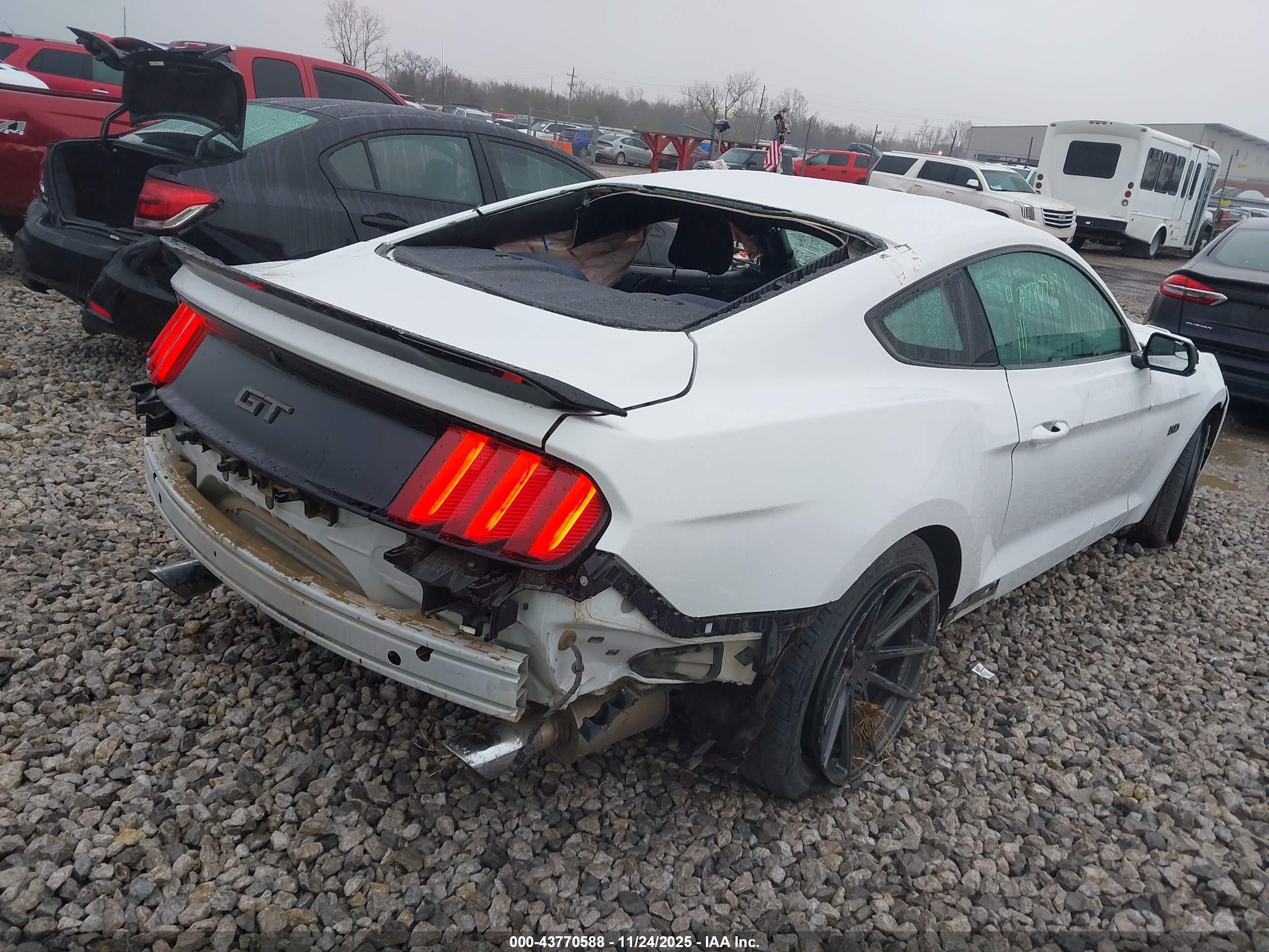 FORD MUSTANG image 4
