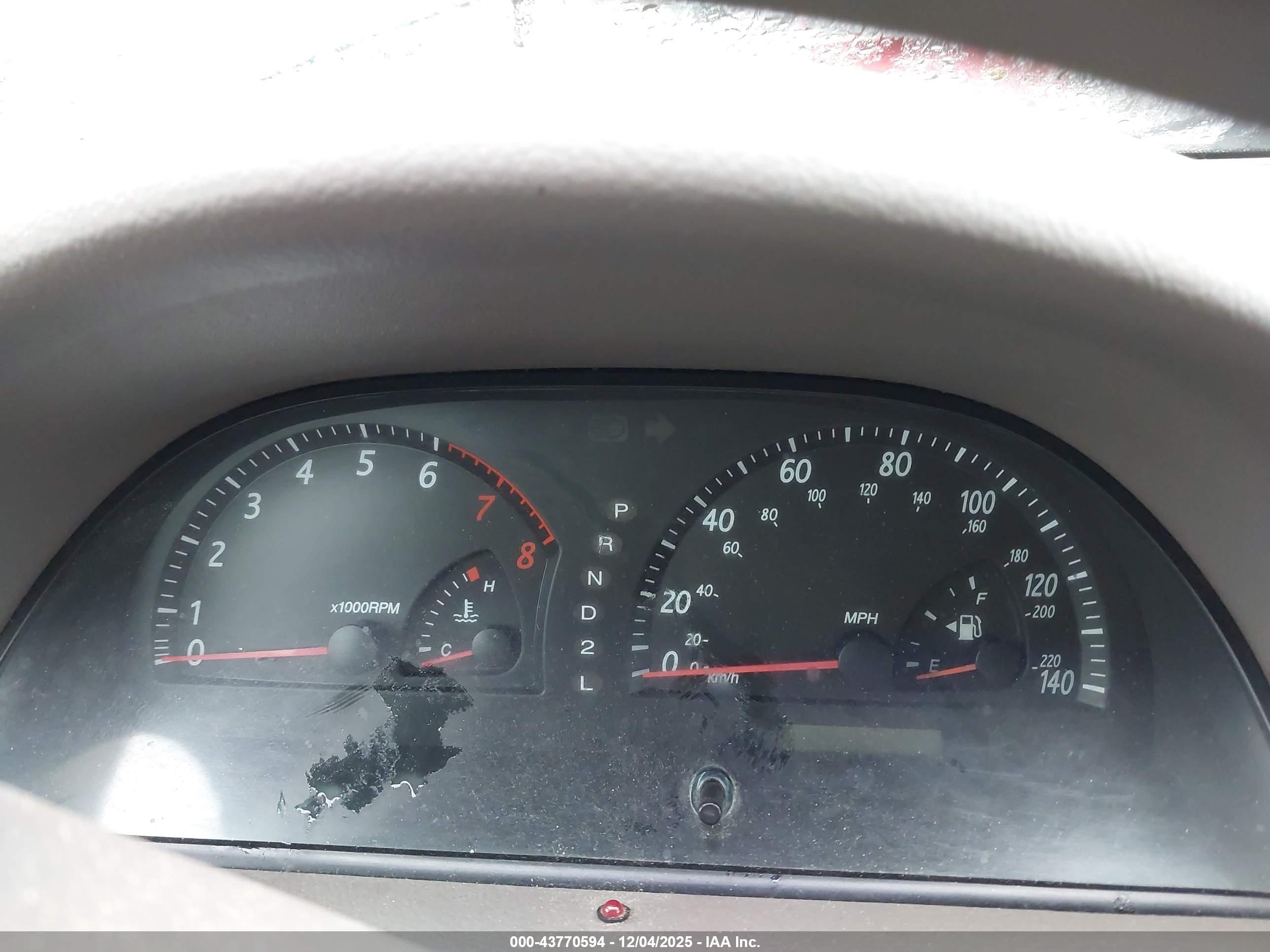 TOYOTA CAMRY image 7