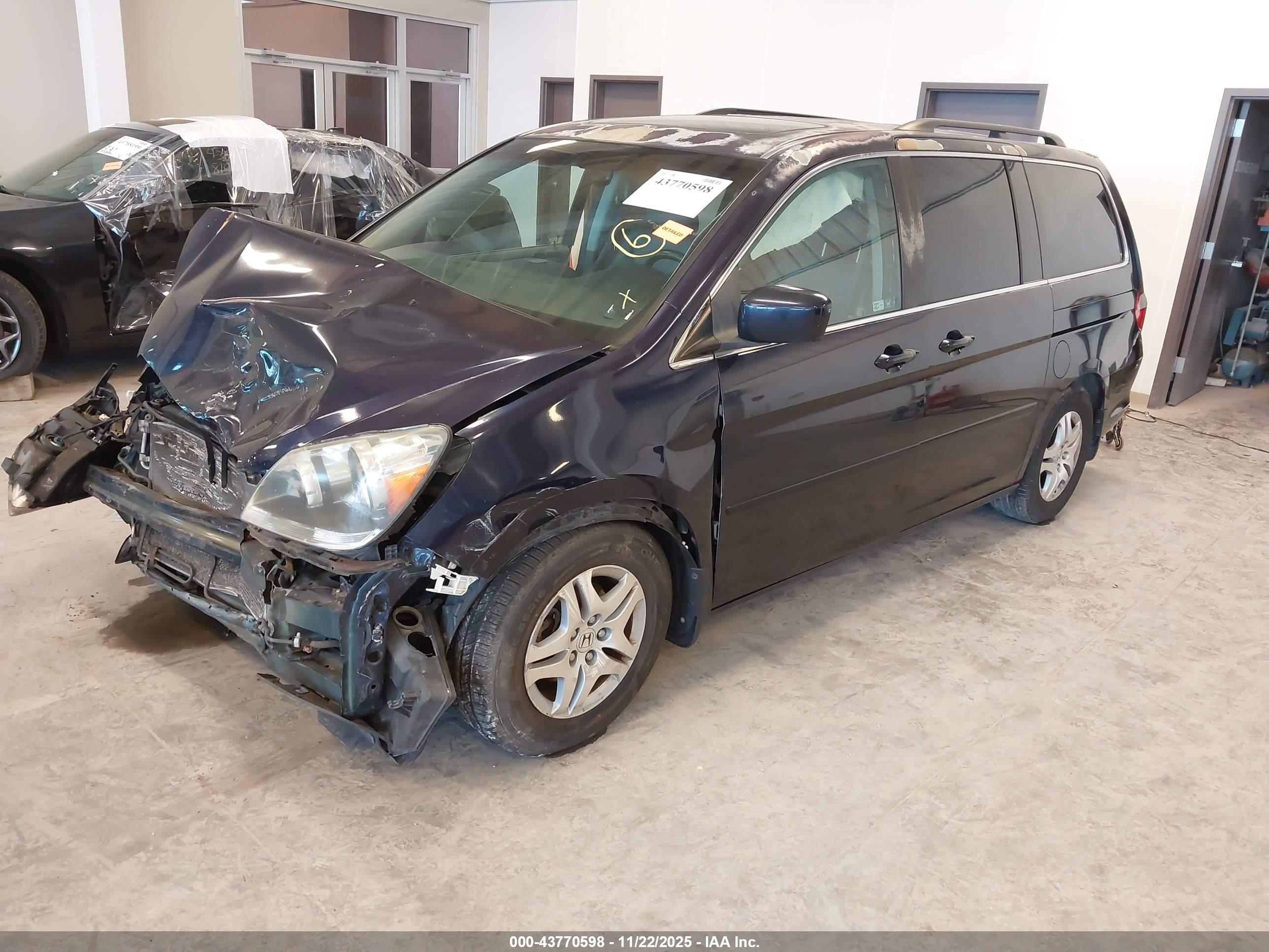 HONDA ODYSSEY image 2