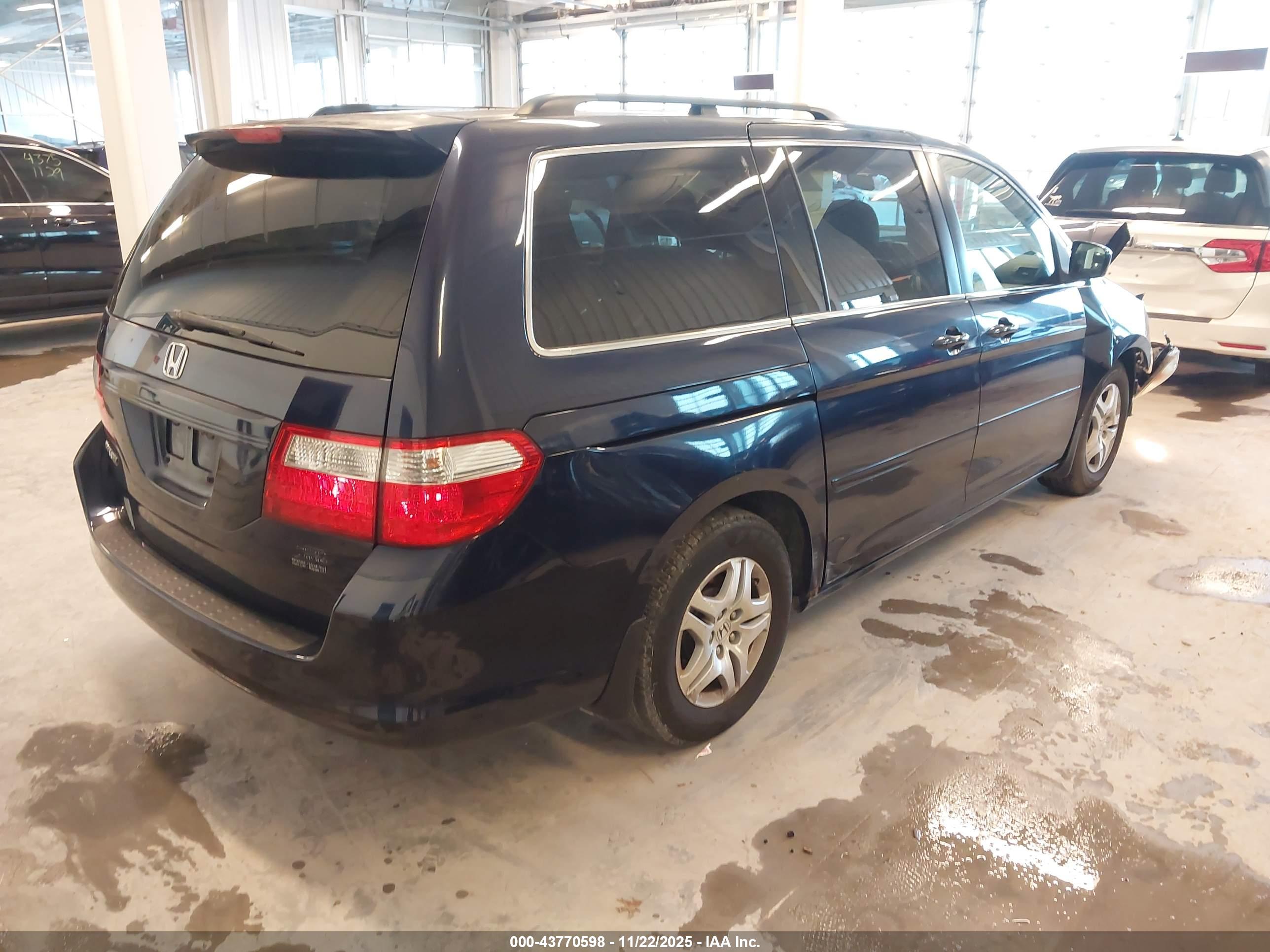 HONDA ODYSSEY image 4