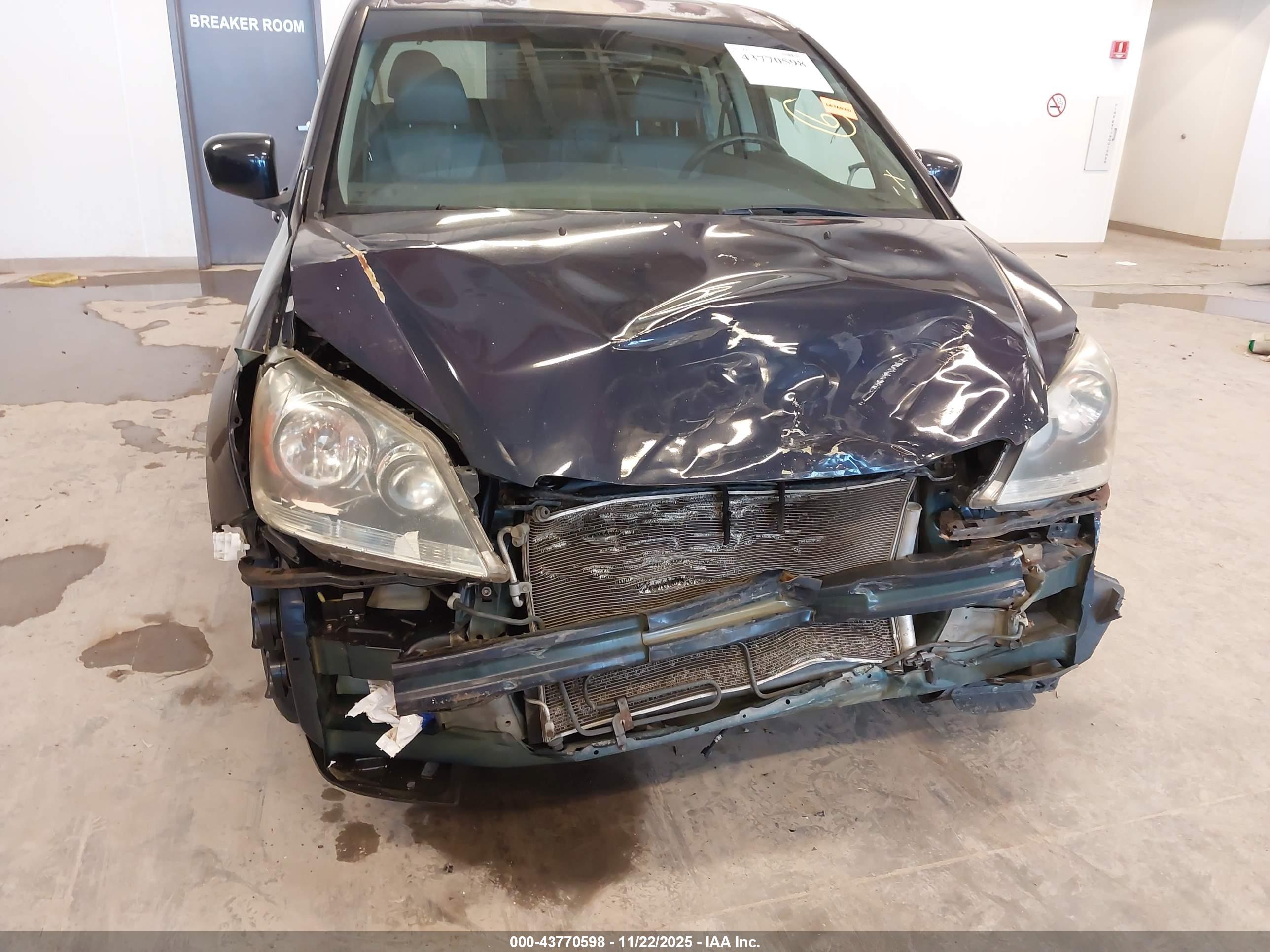 HONDA ODYSSEY image 6