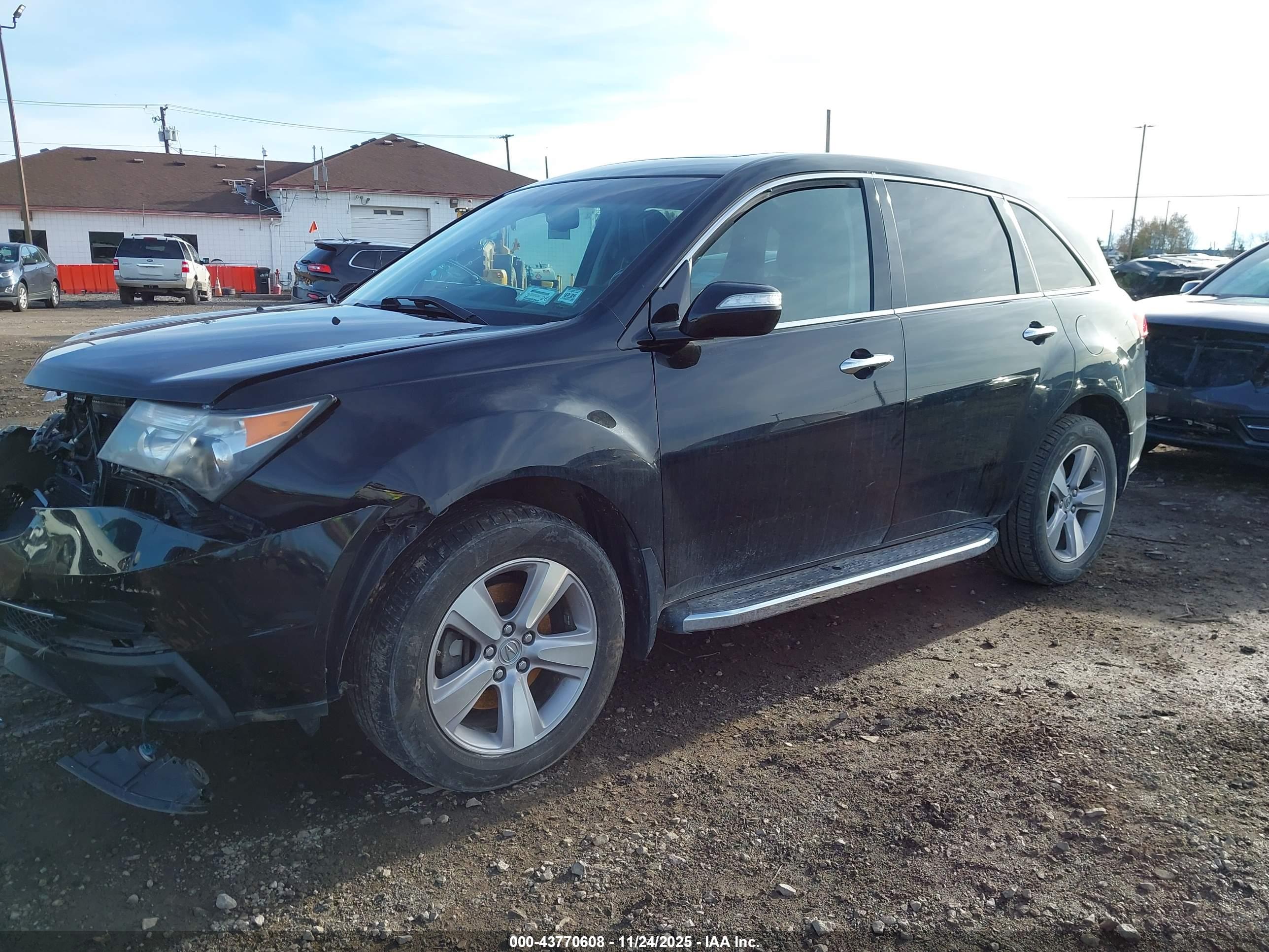 ACURA MDX image 2