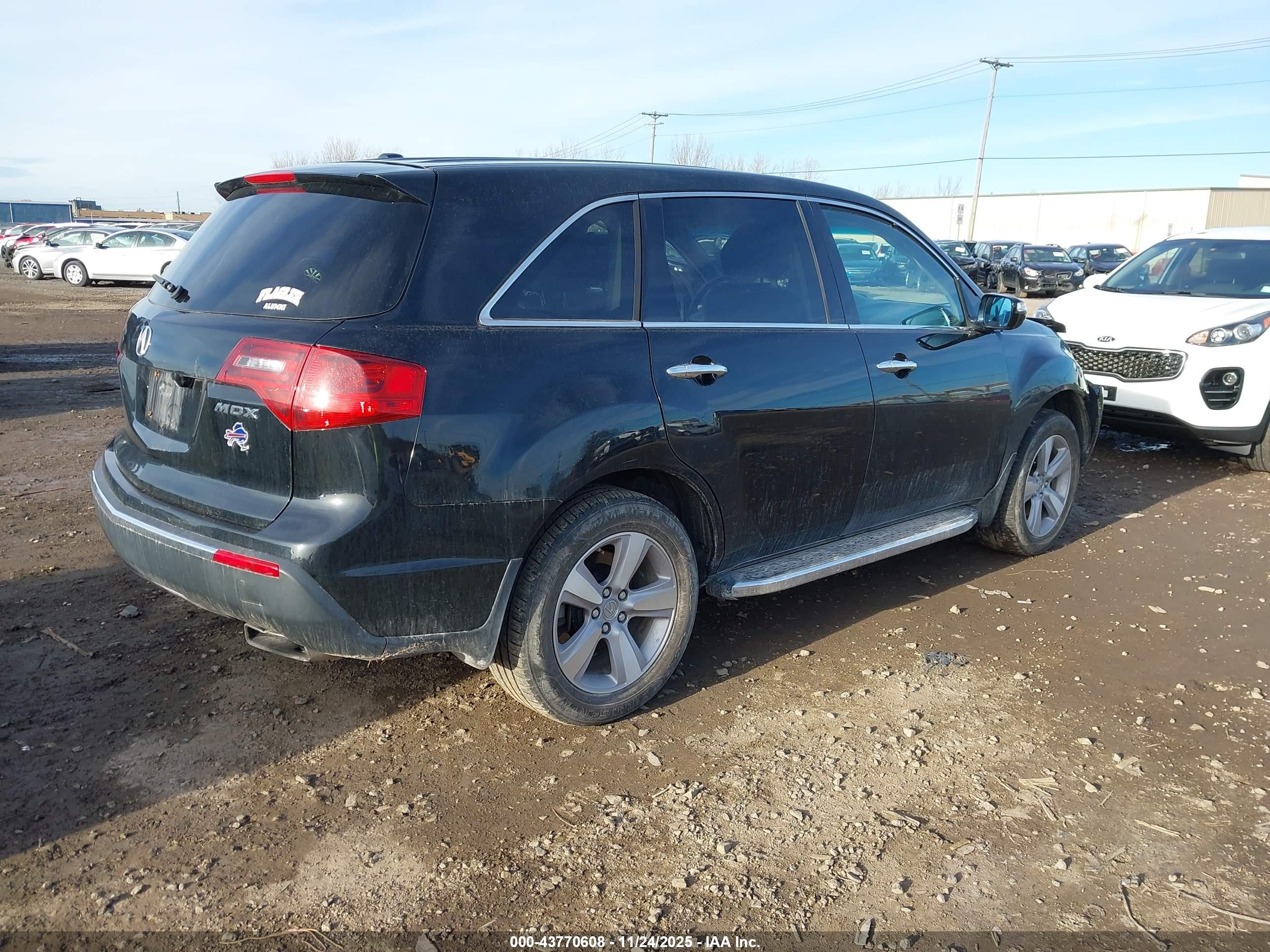 ACURA MDX image 4