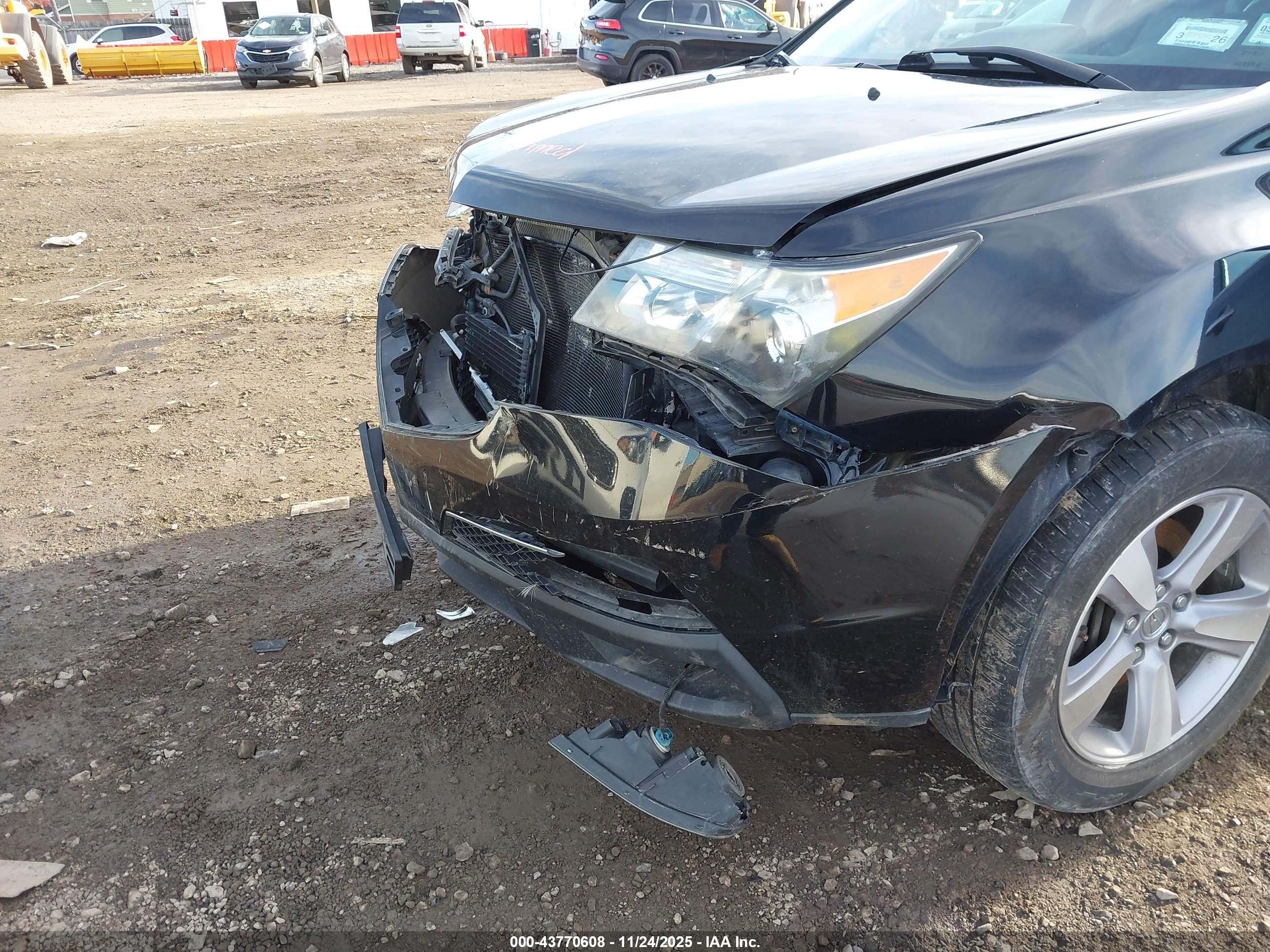 ACURA MDX image 6