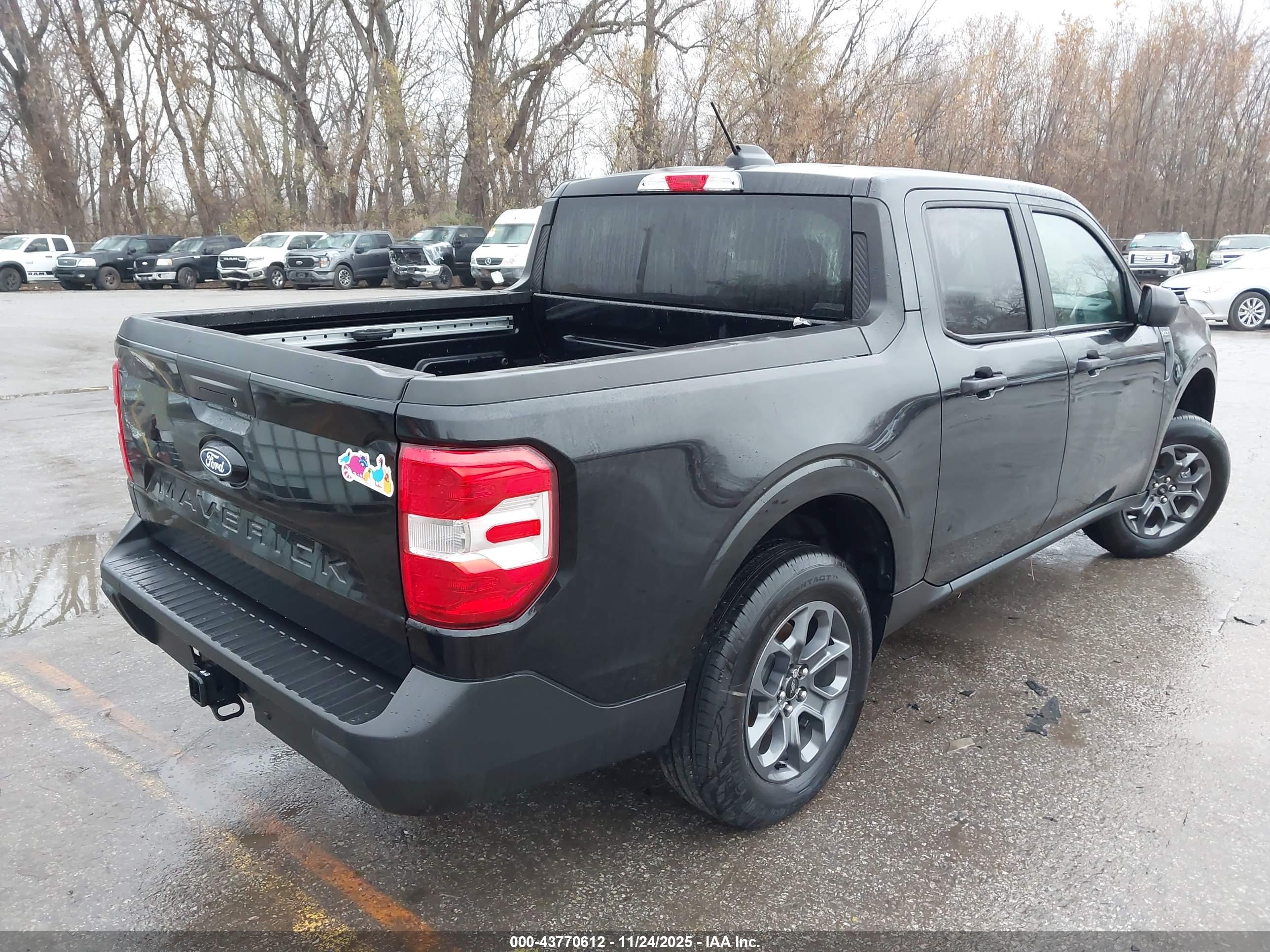 FORD MAVERICK image 4