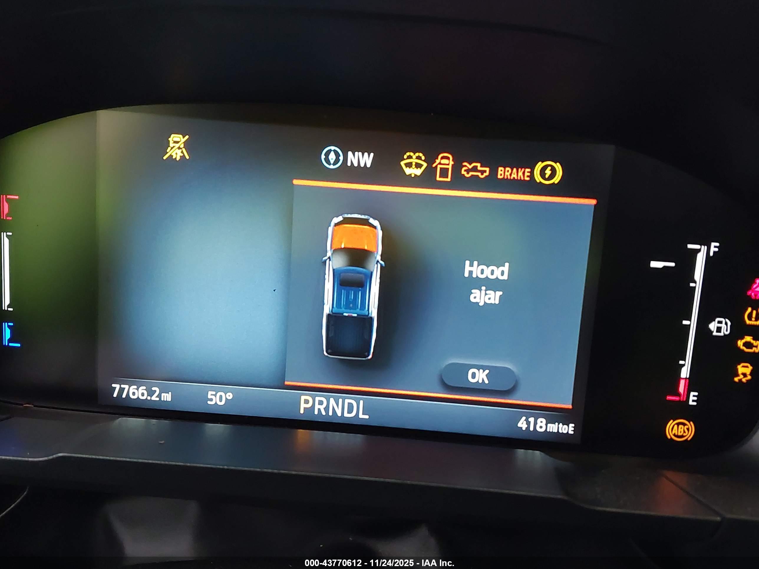 FORD MAVERICK image 7