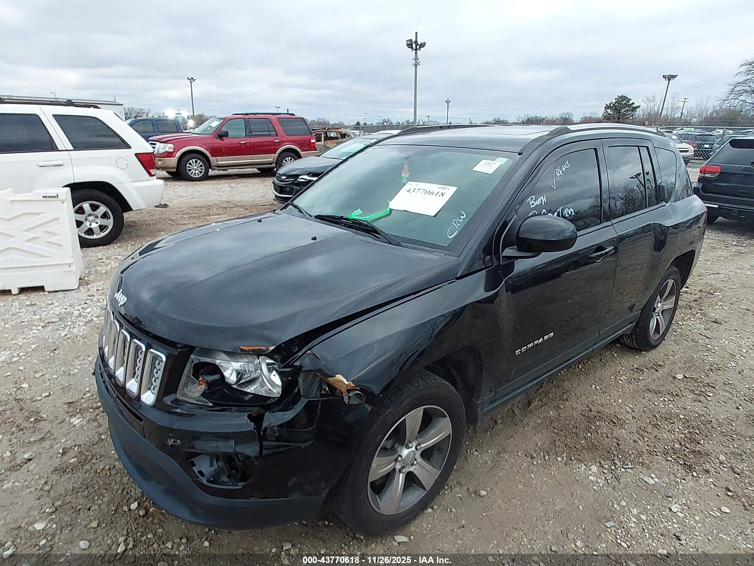 JEEP COMPASS image 2