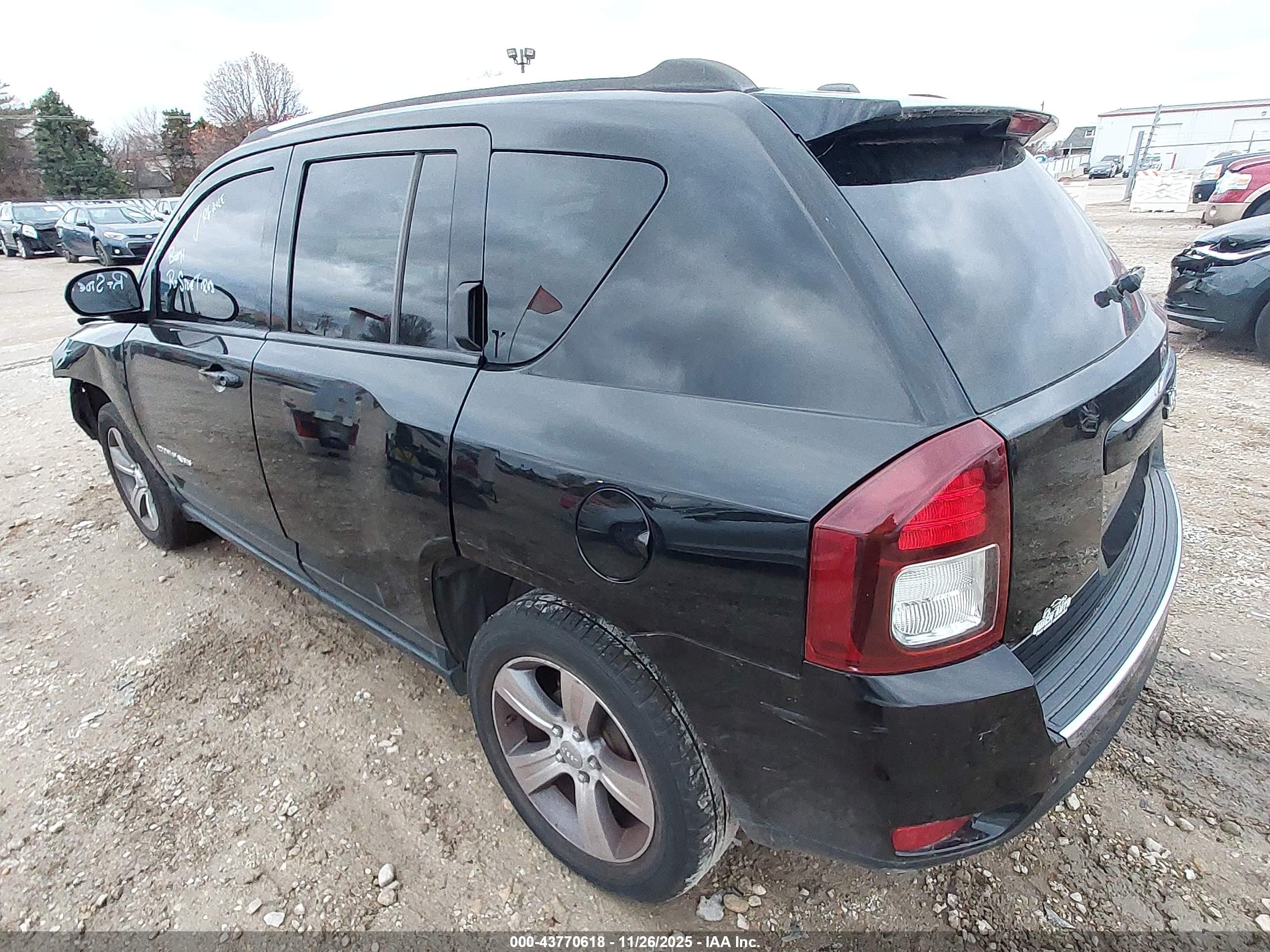 JEEP COMPASS image 3