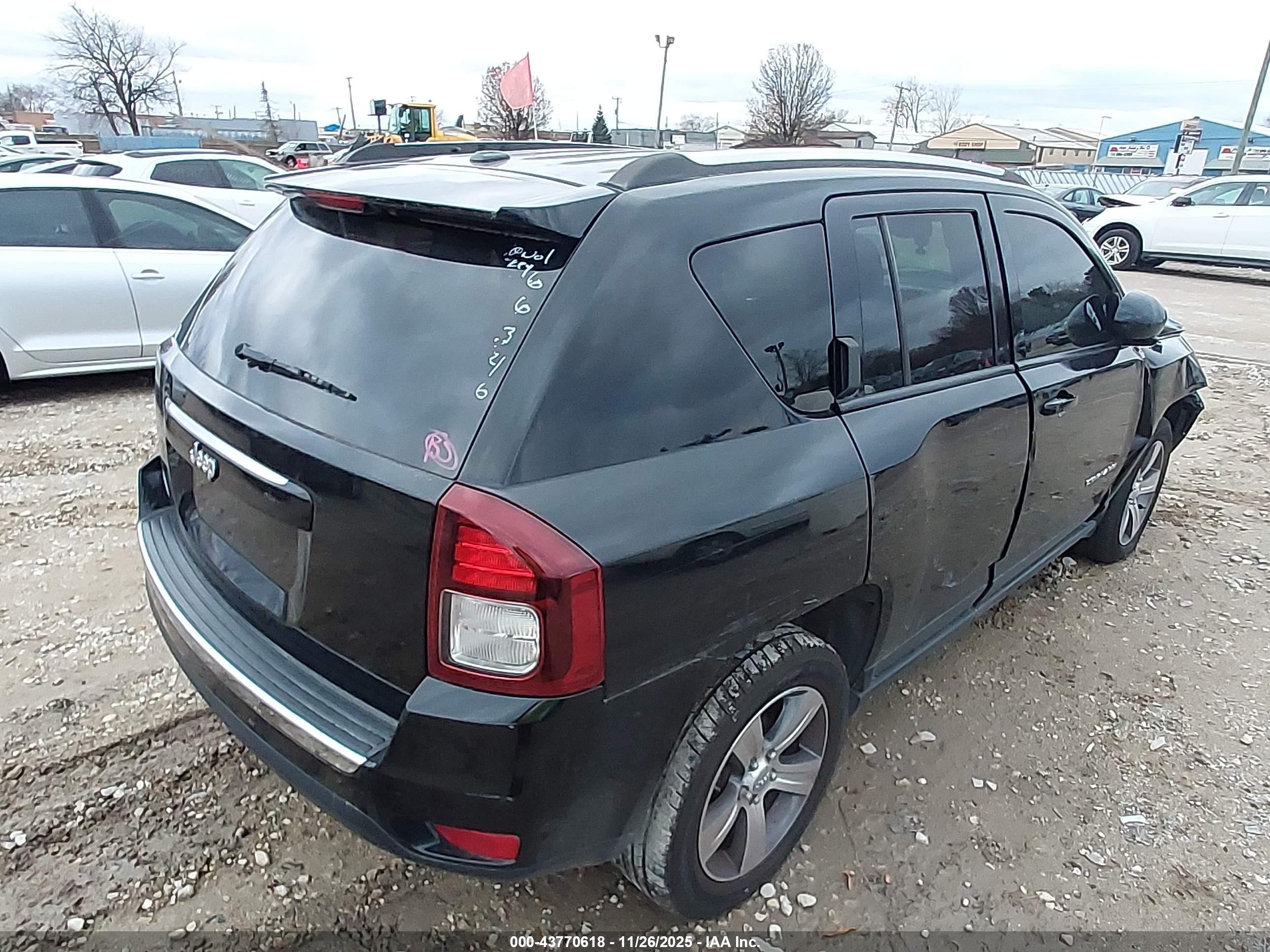 JEEP COMPASS image 4