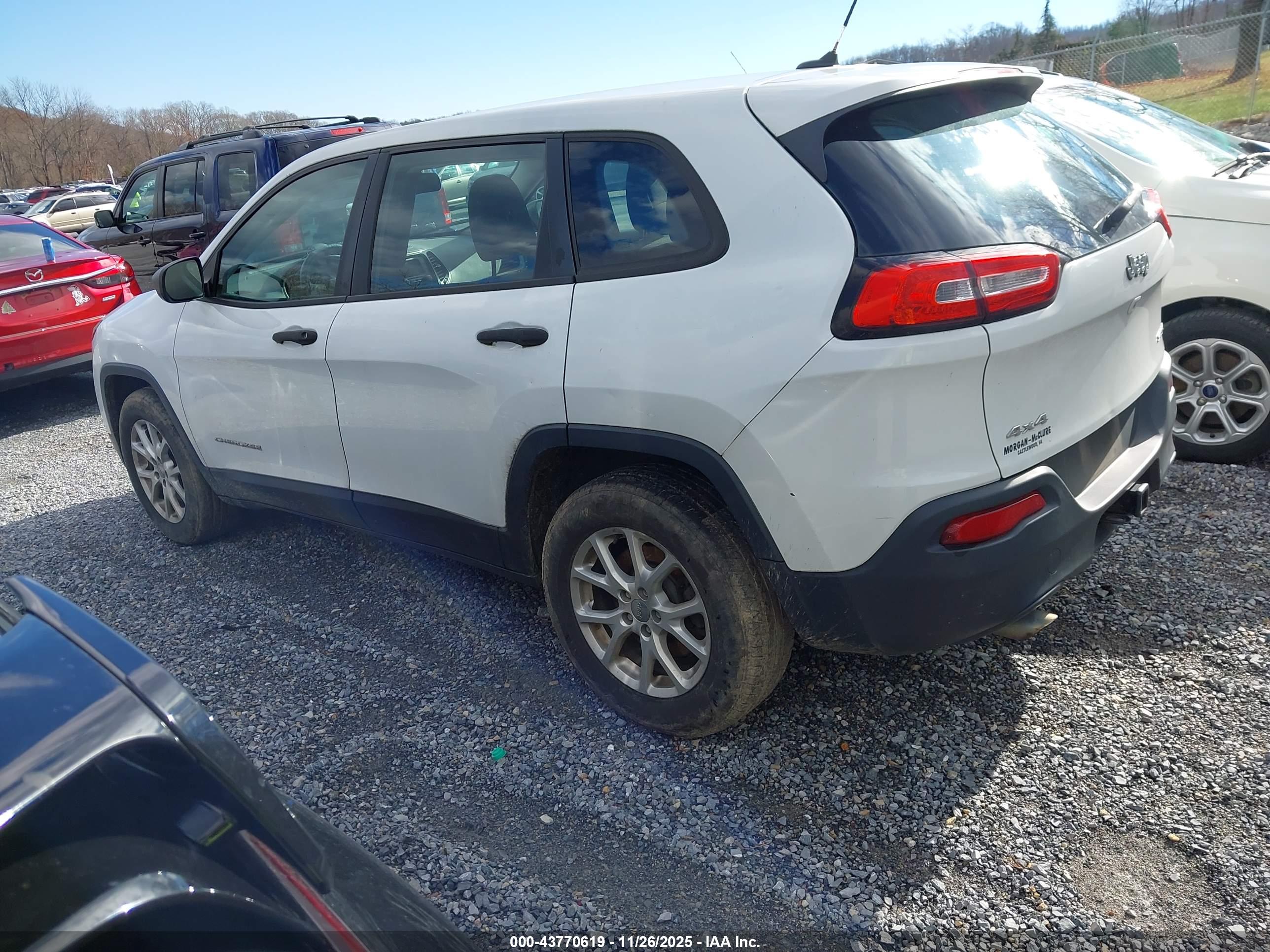JEEP CHEROKEE image 3