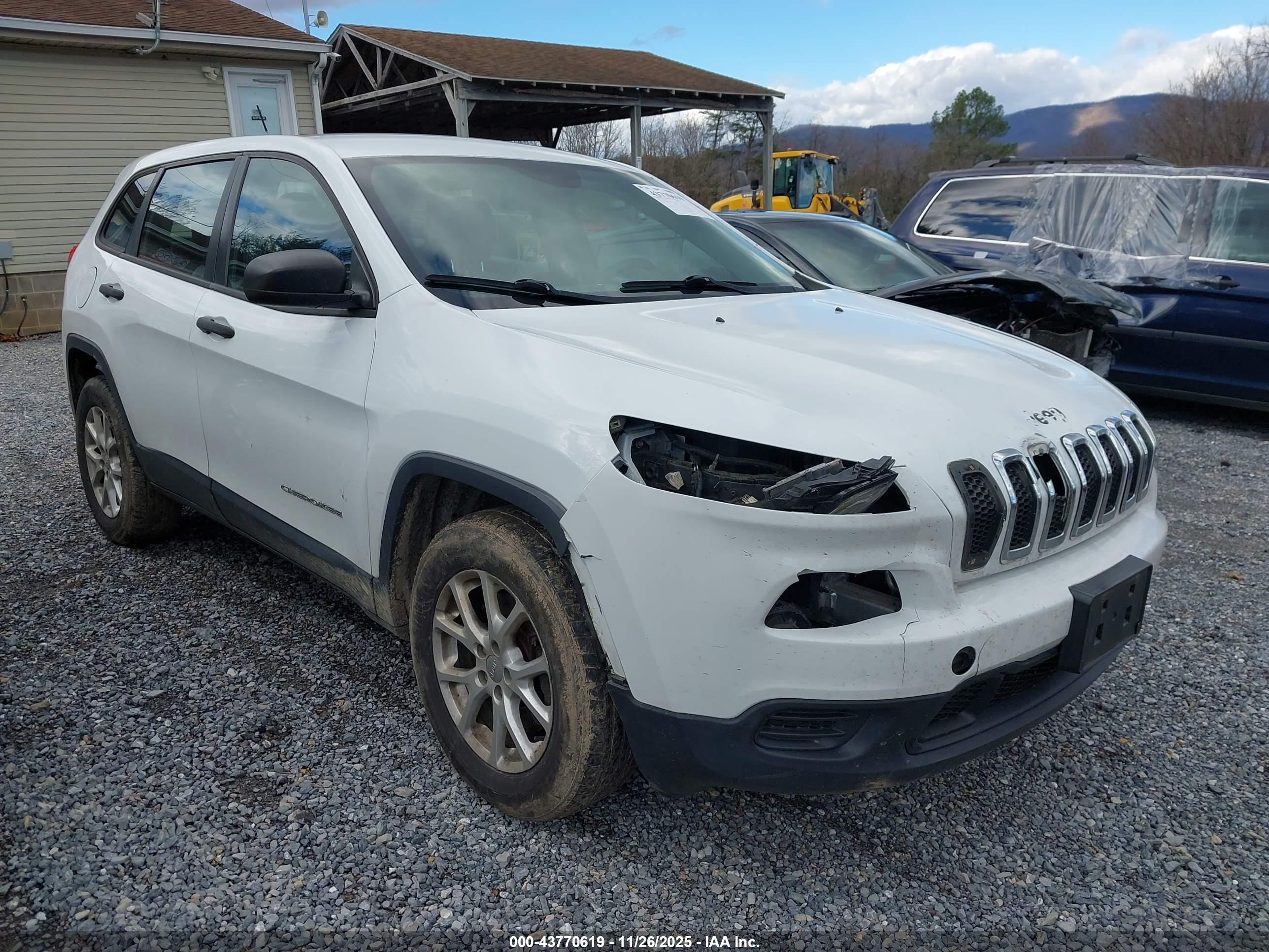 JEEP CHEROKEE image 6