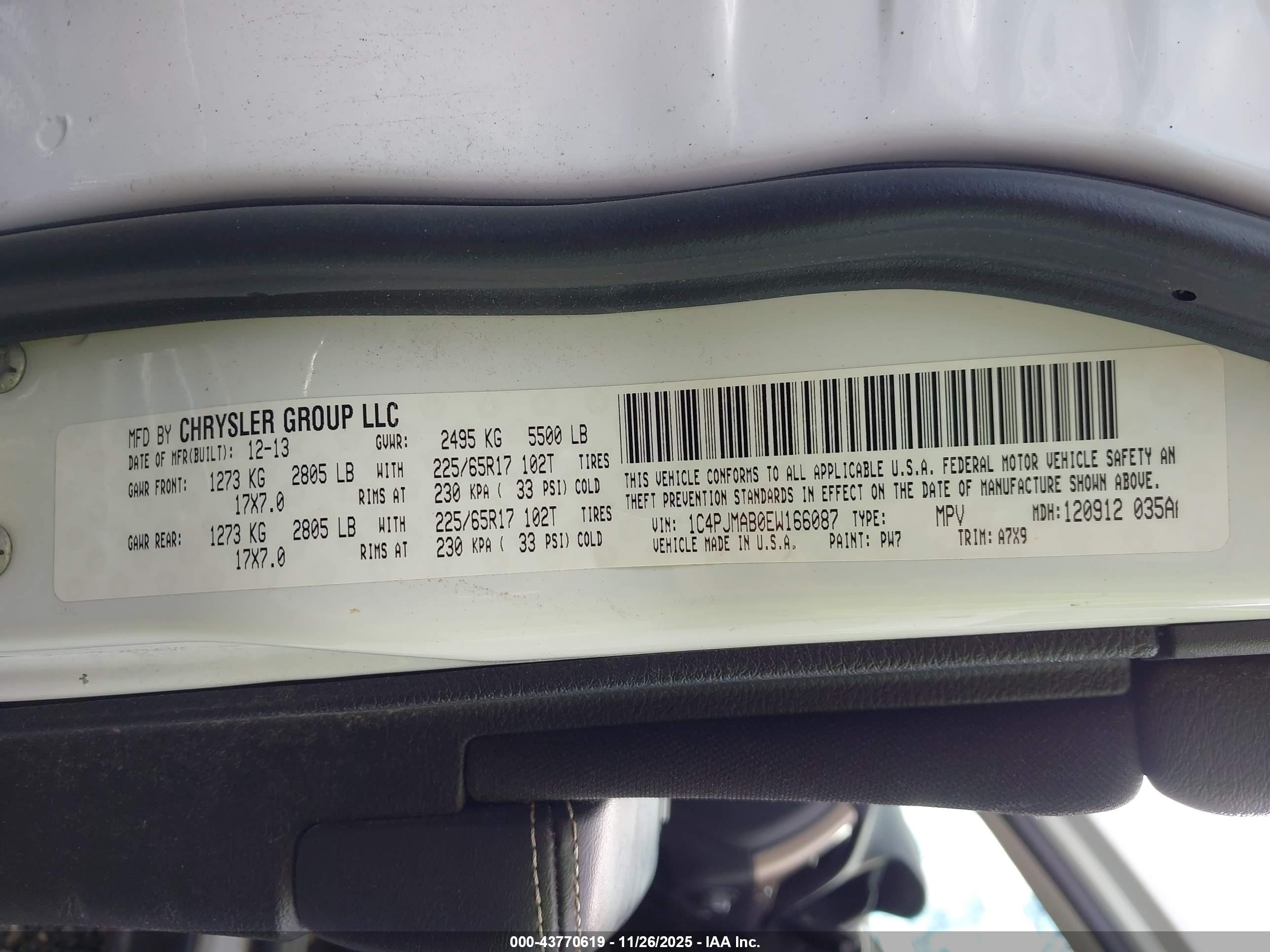 JEEP CHEROKEE image 9