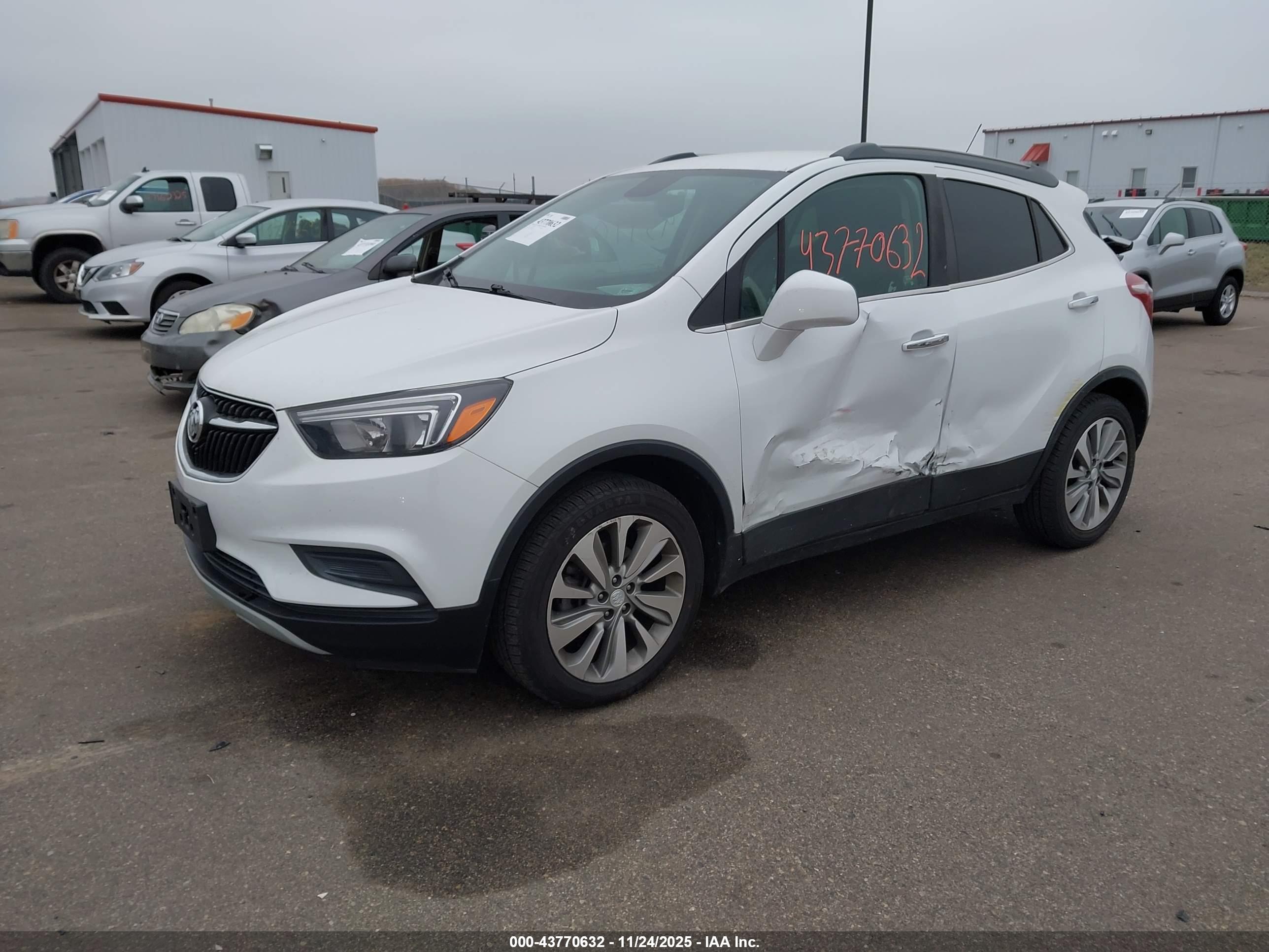 BUICK ENCORE image 2