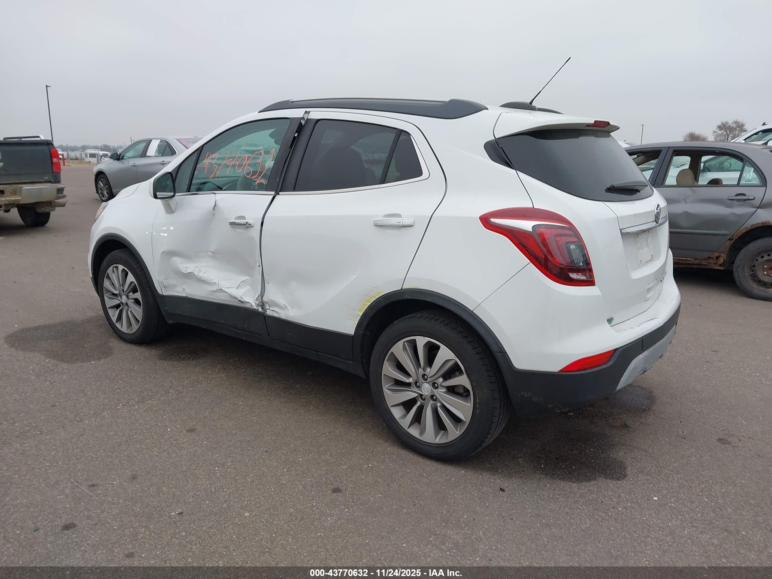 BUICK ENCORE image 3