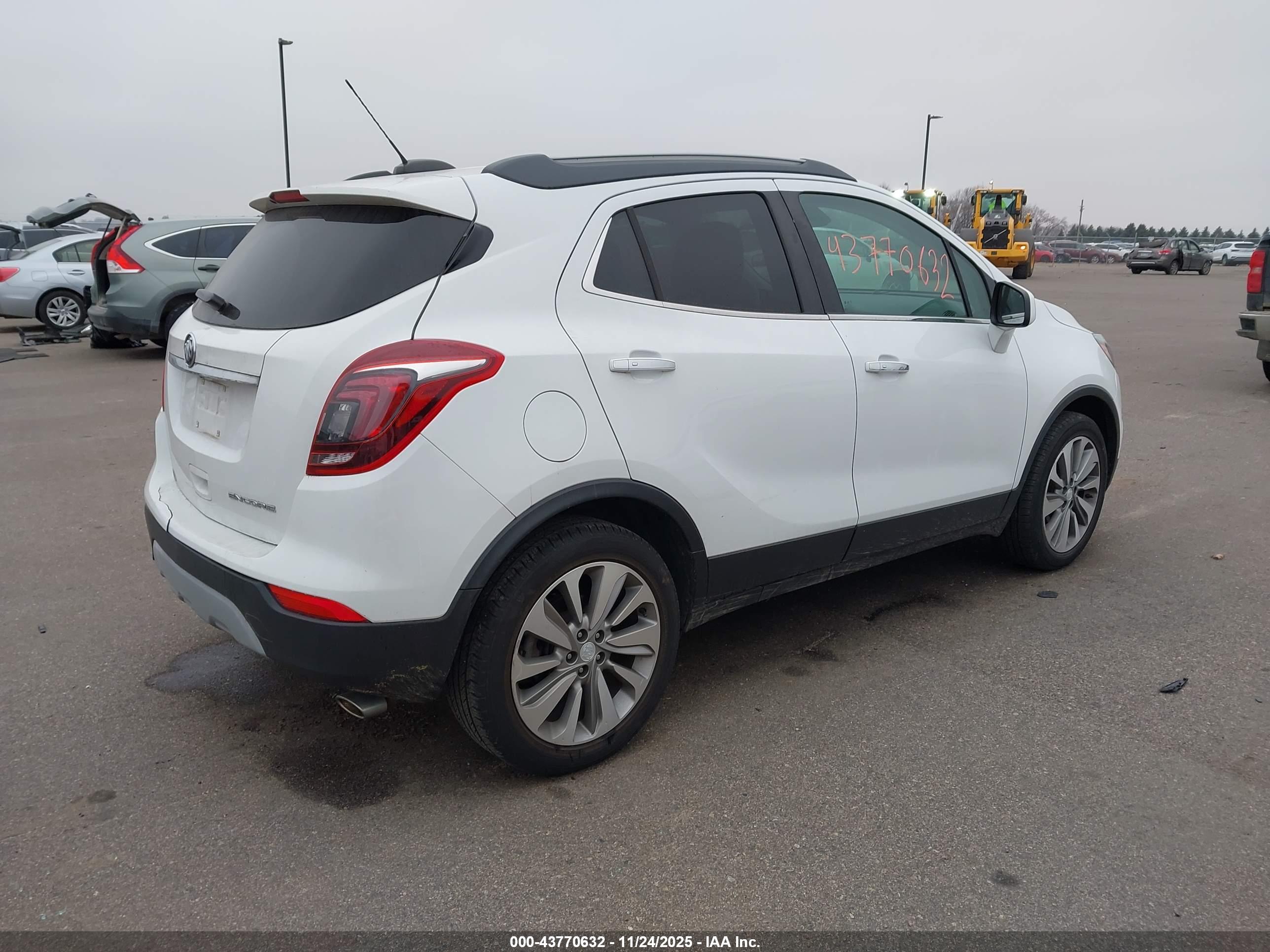 BUICK ENCORE image 4