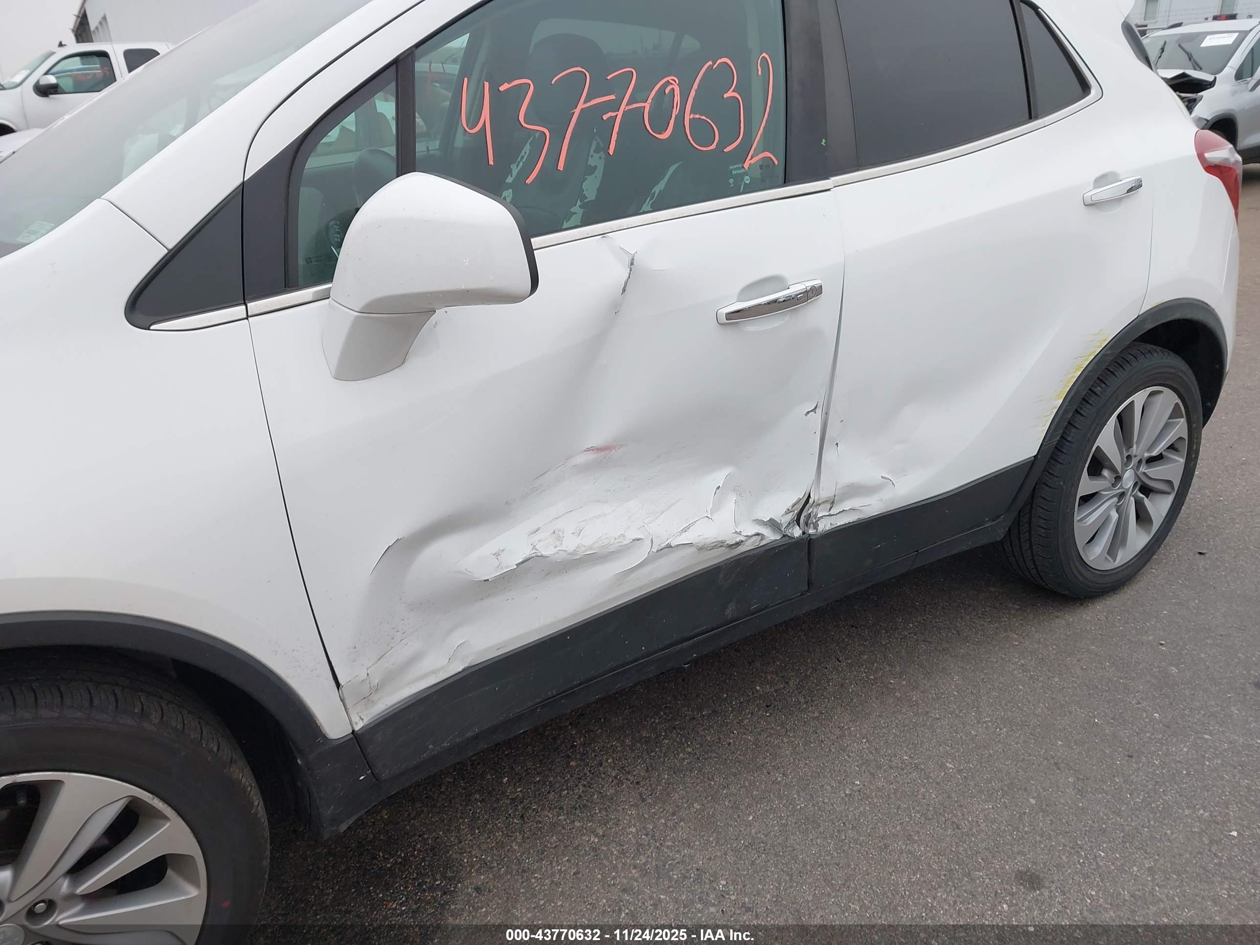 BUICK ENCORE image 6