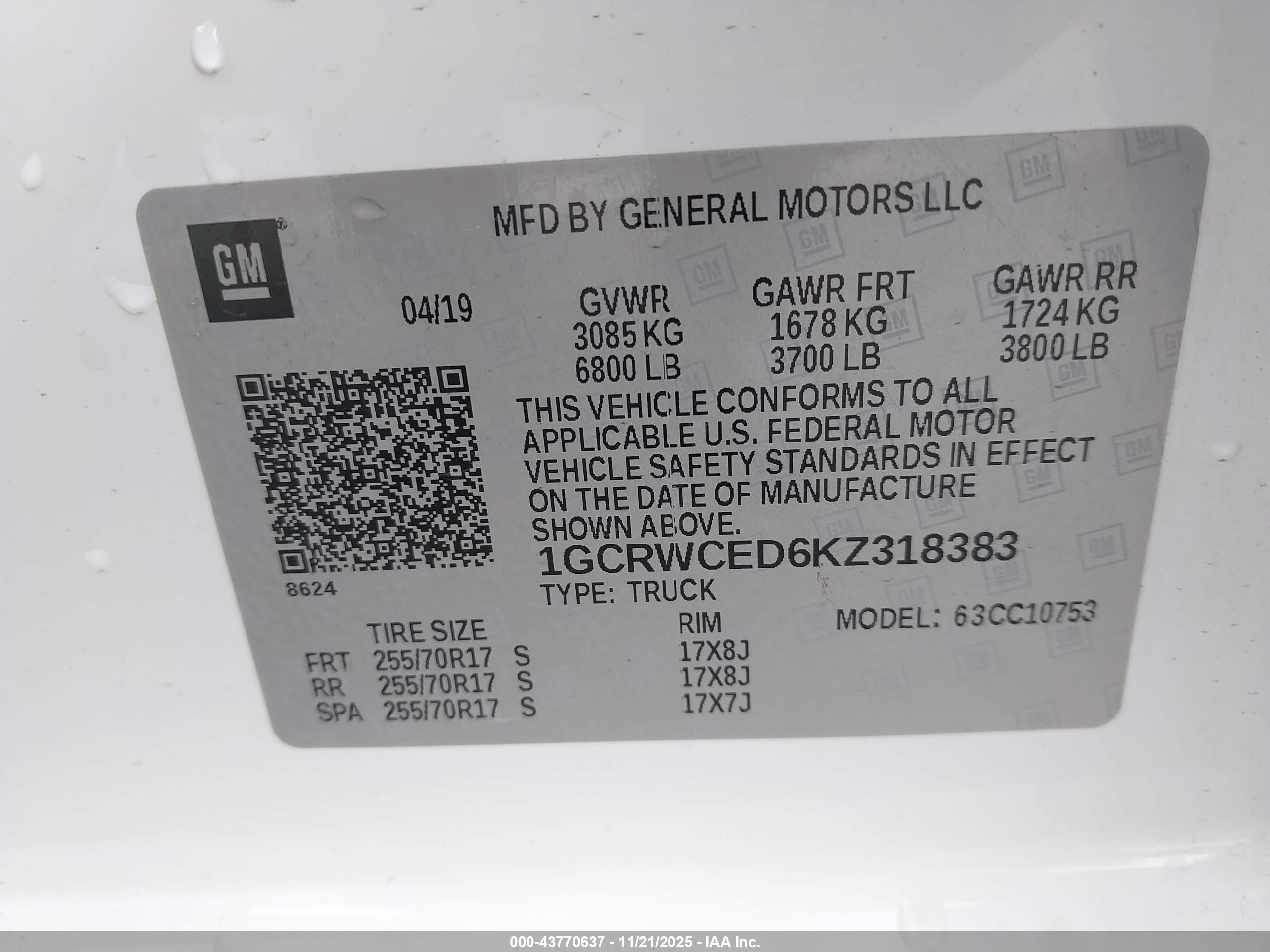 CHEVROLET SILVERADO image 9