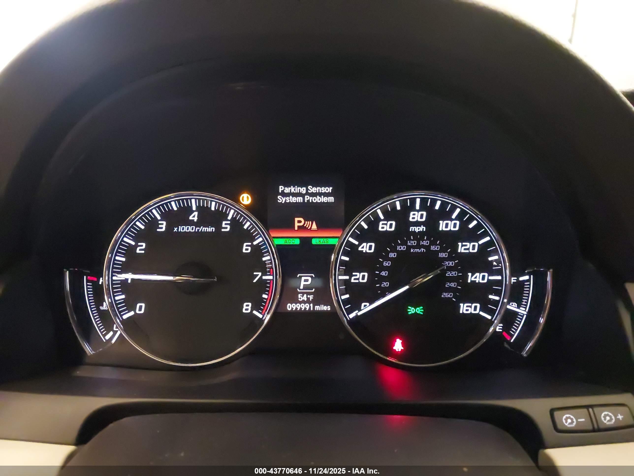 ACURA RLX image 7