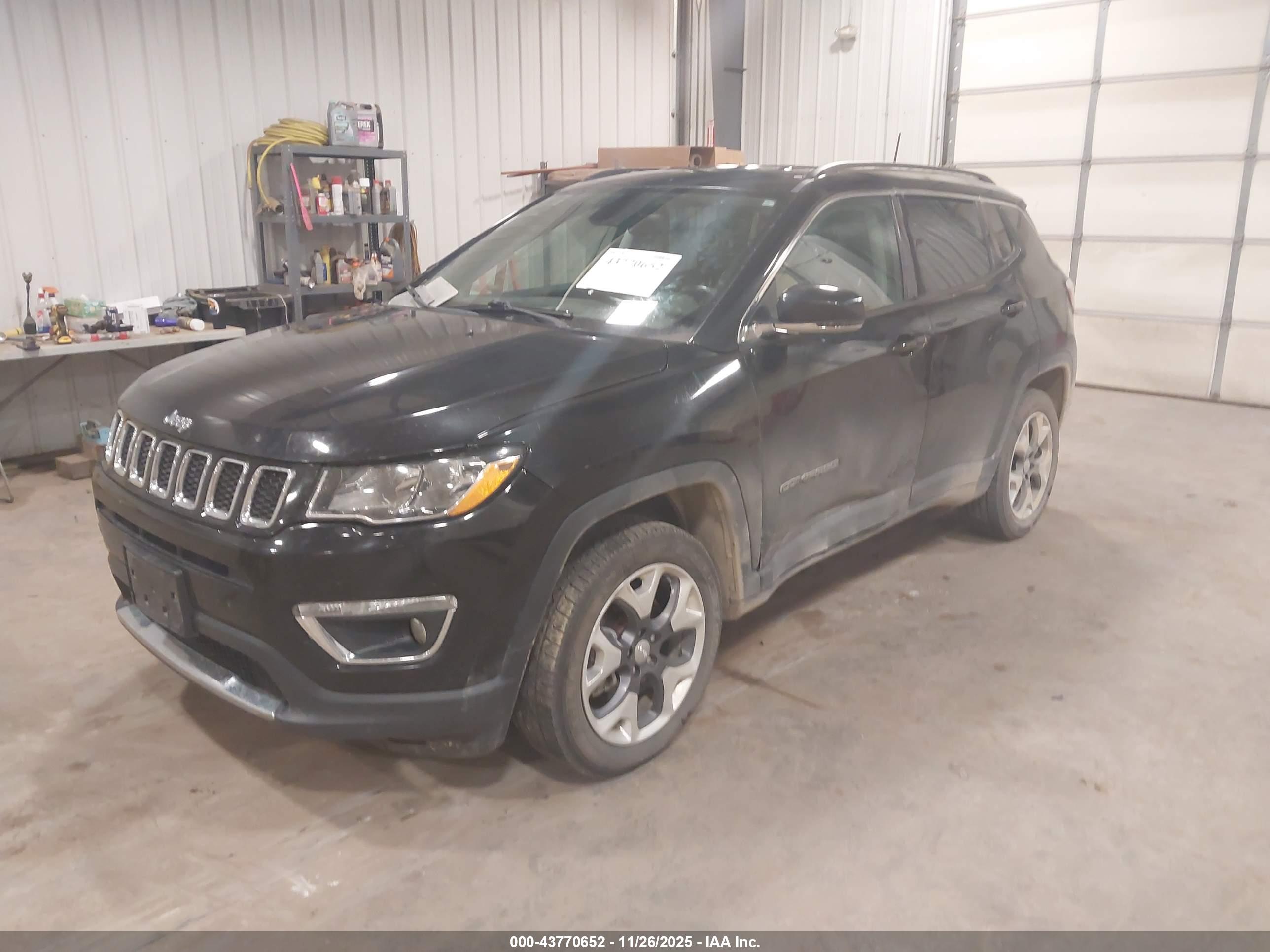 JEEP COMPASS image 2