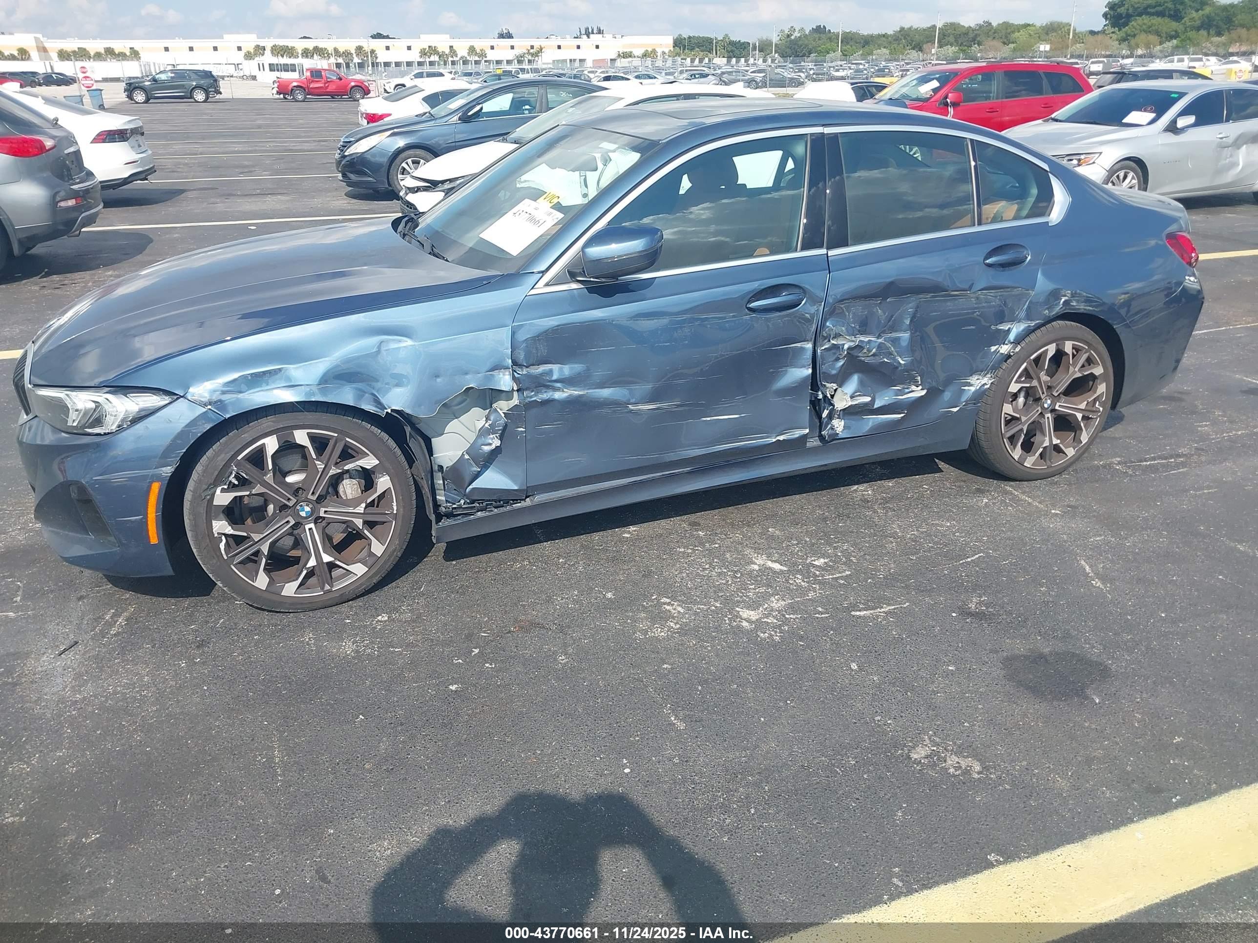 BMW 330I image 6