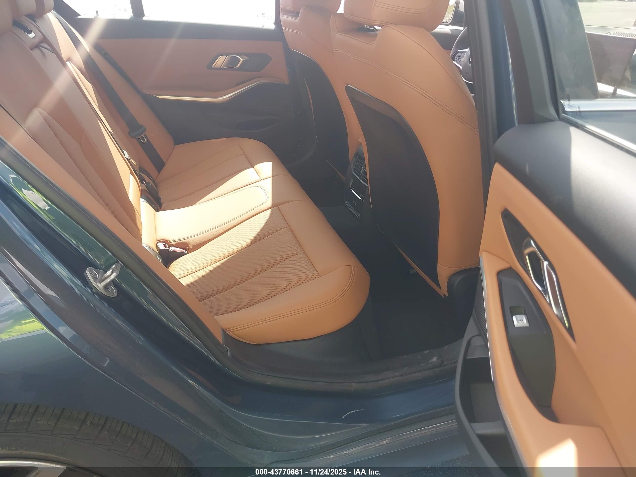 BMW 330I image 8