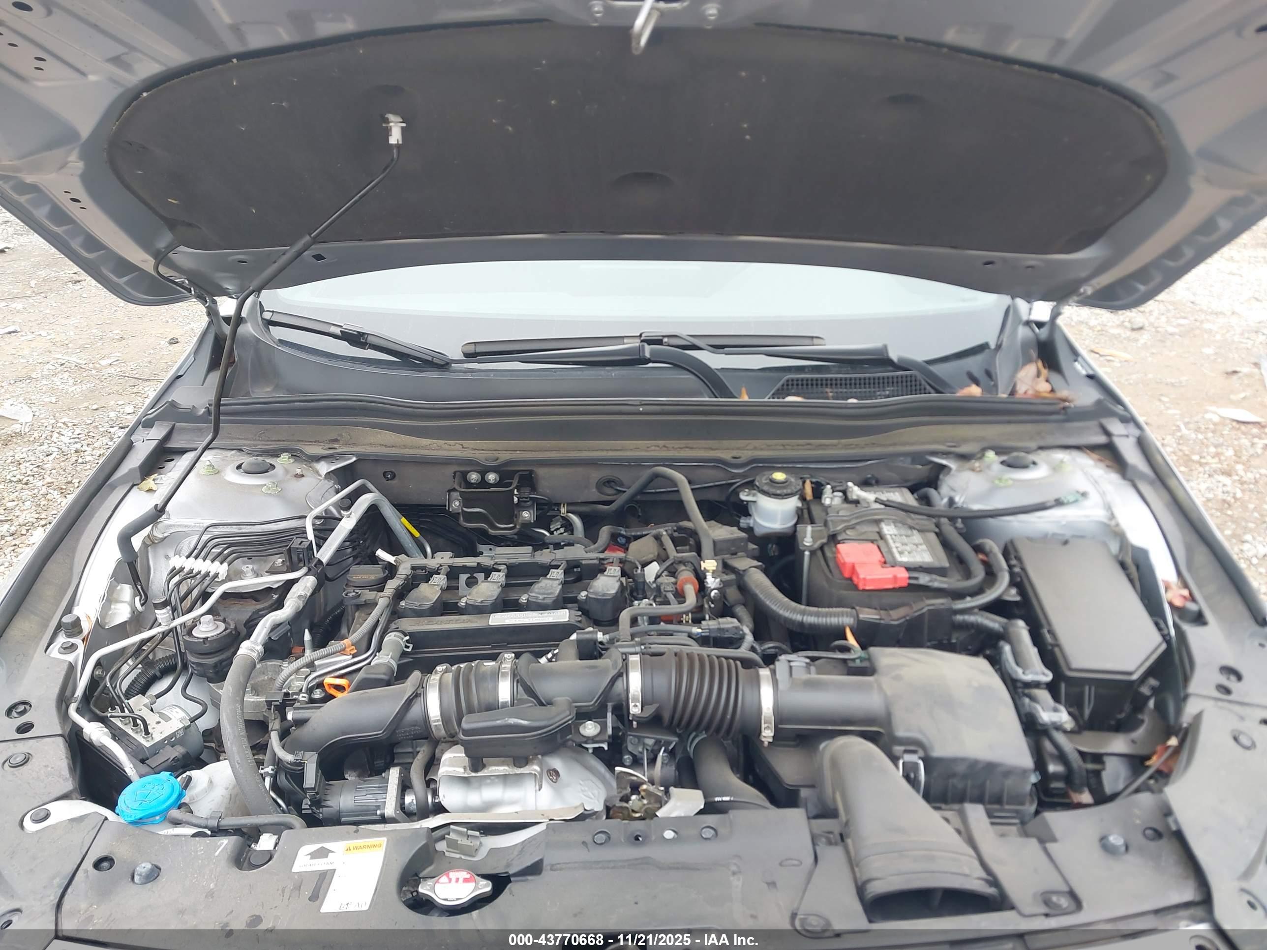 HONDA ACCORD image 10