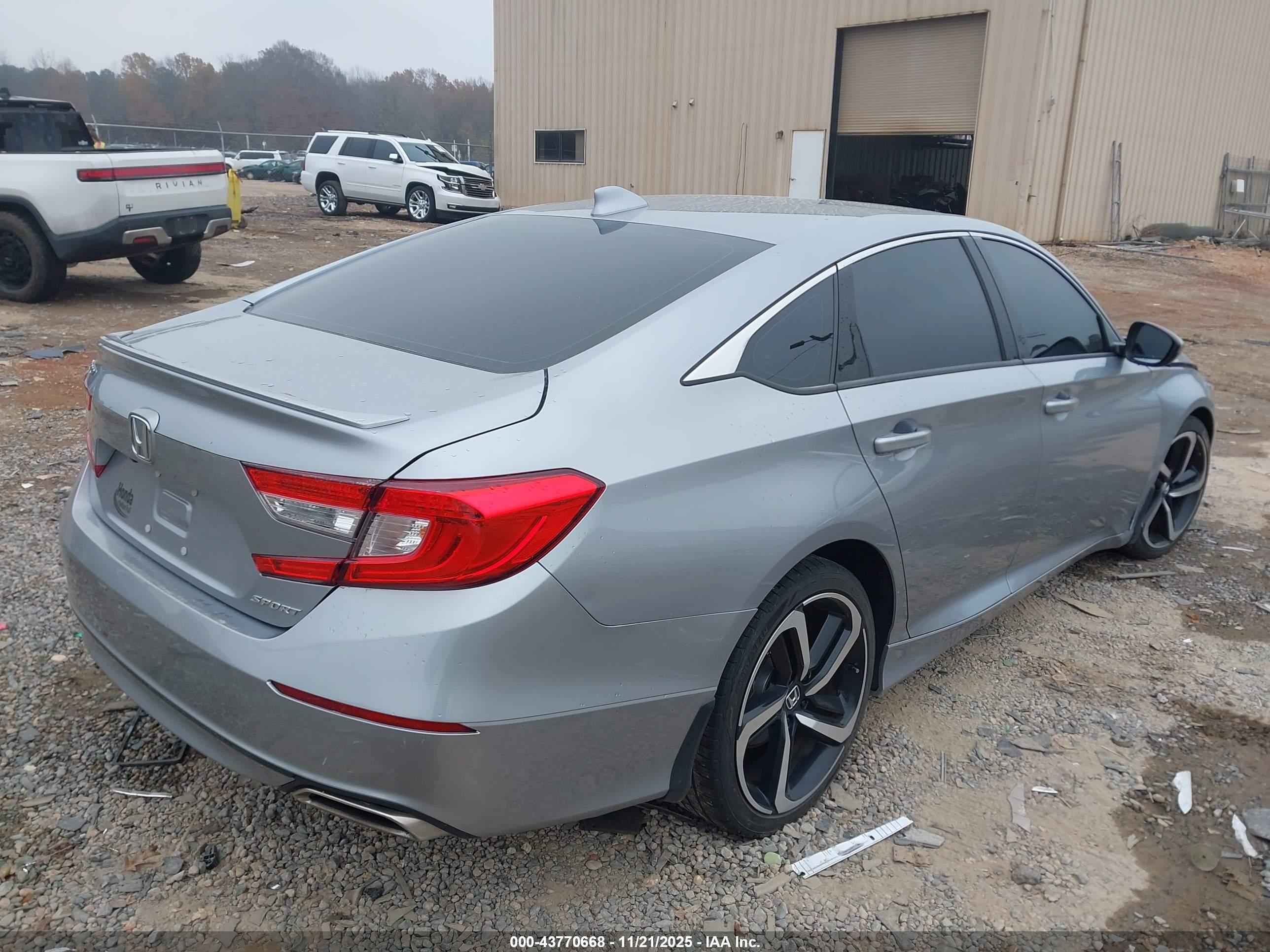 HONDA ACCORD image 4