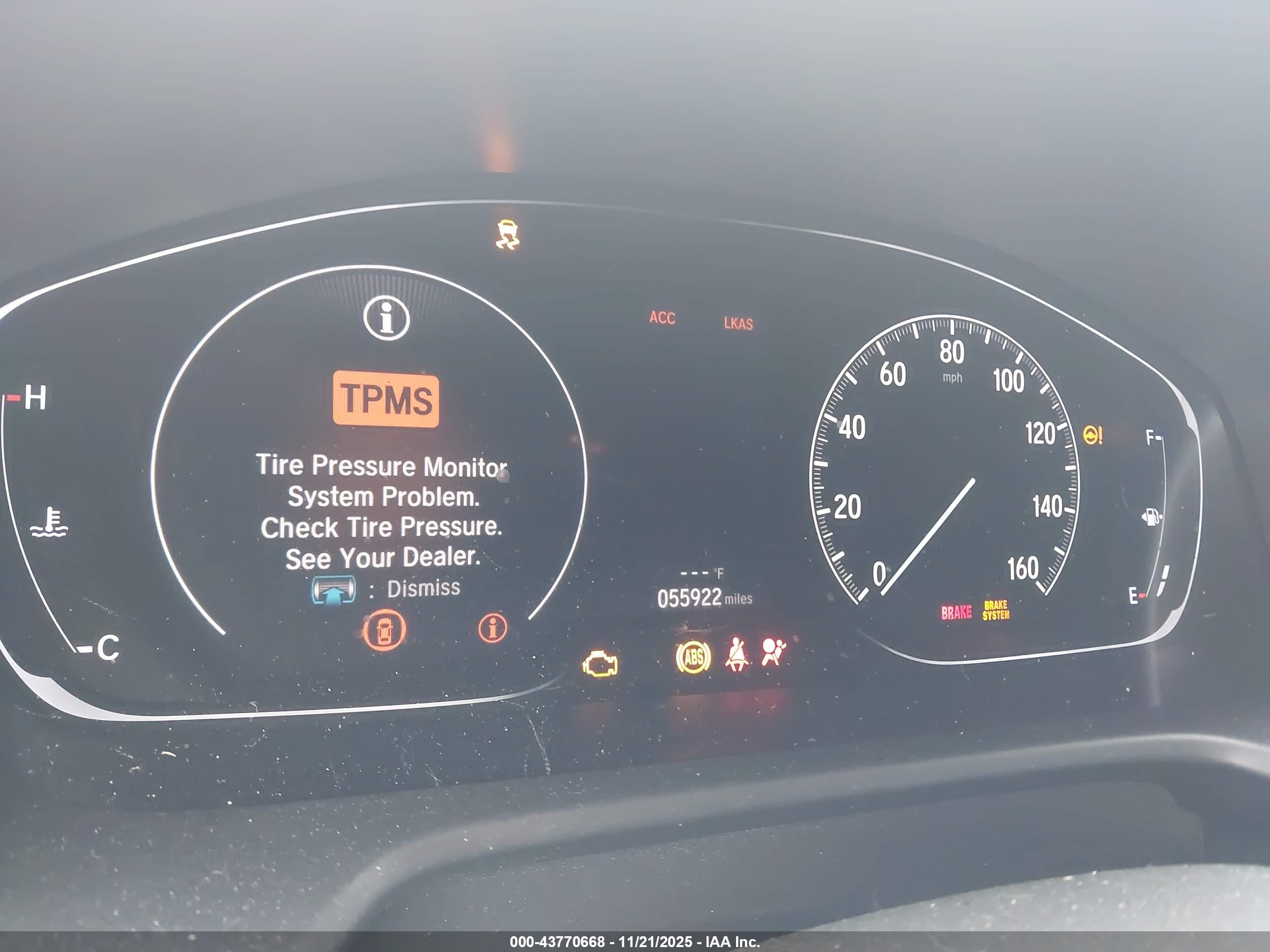 HONDA ACCORD image 7