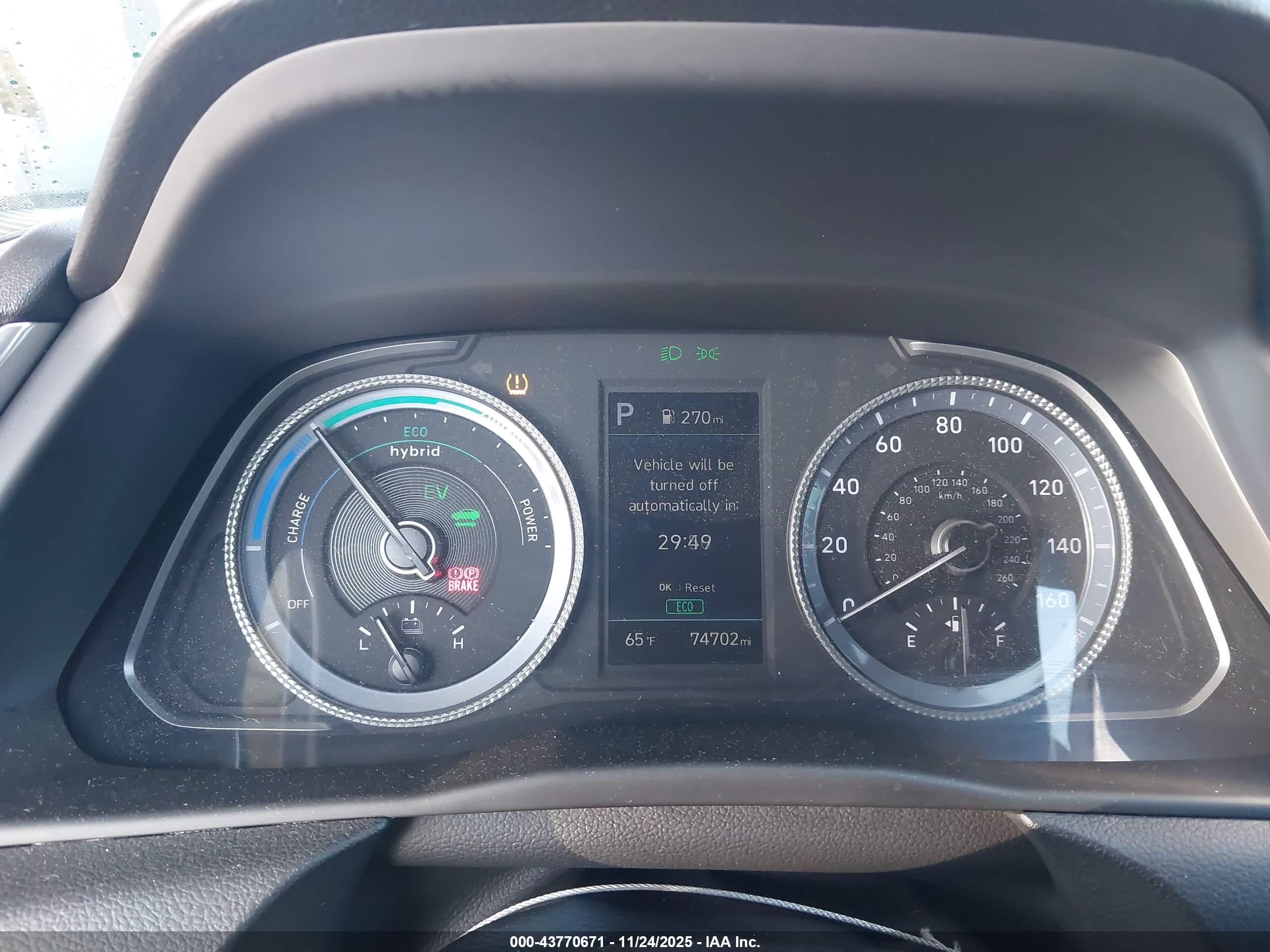 HYUNDAI SONATA image 7