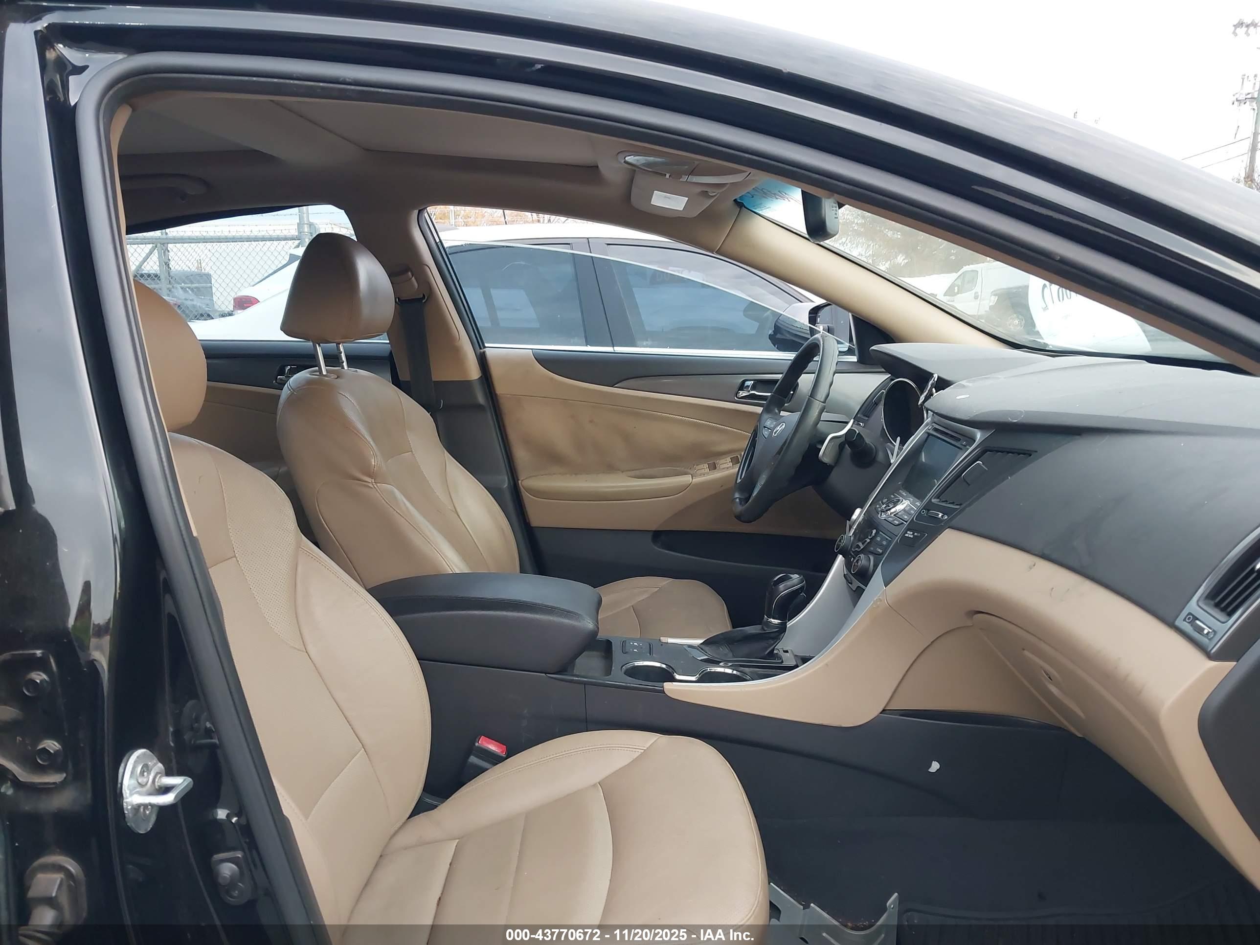 HYUNDAI SONATA image 5