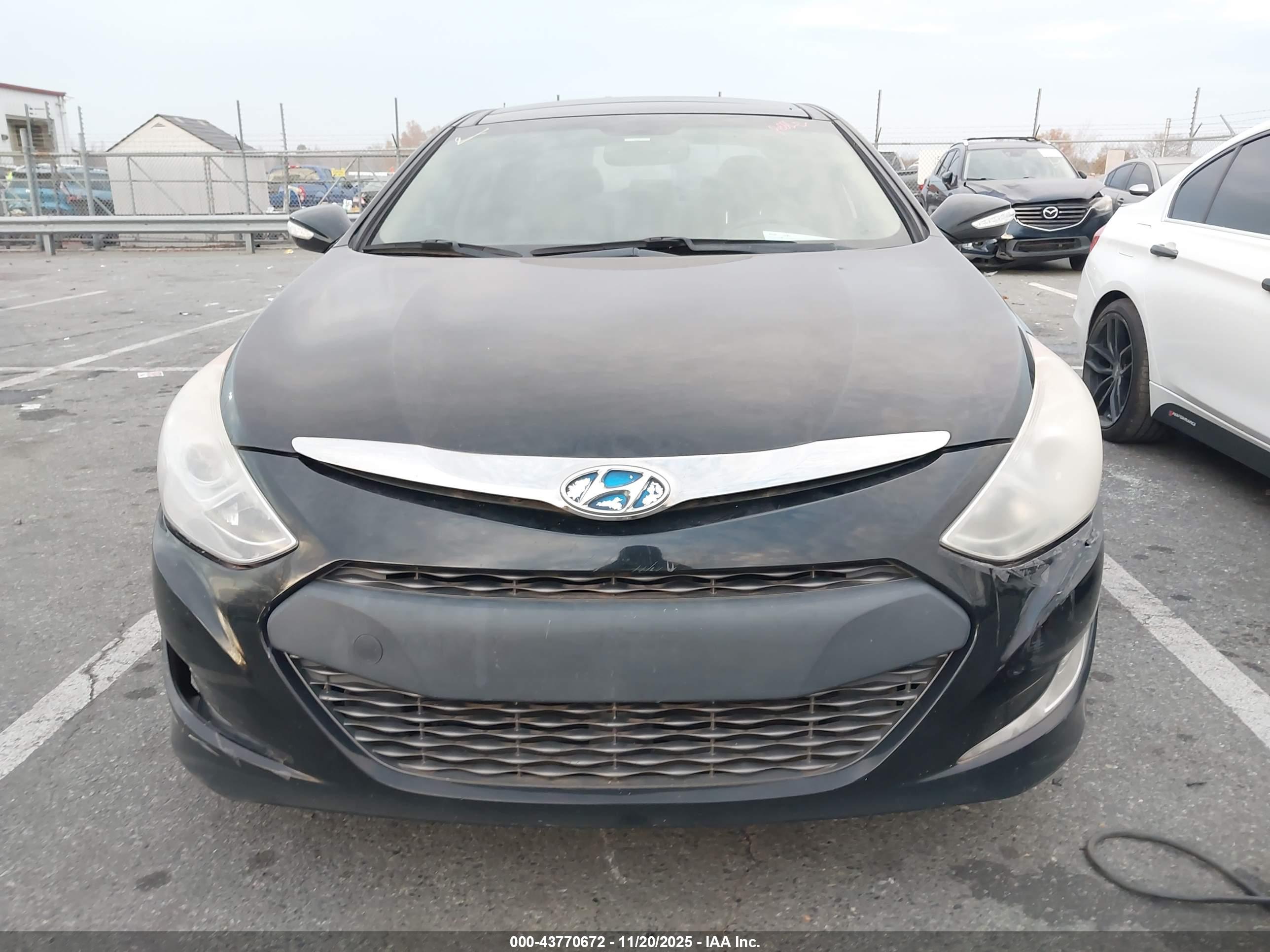 HYUNDAI SONATA image 6