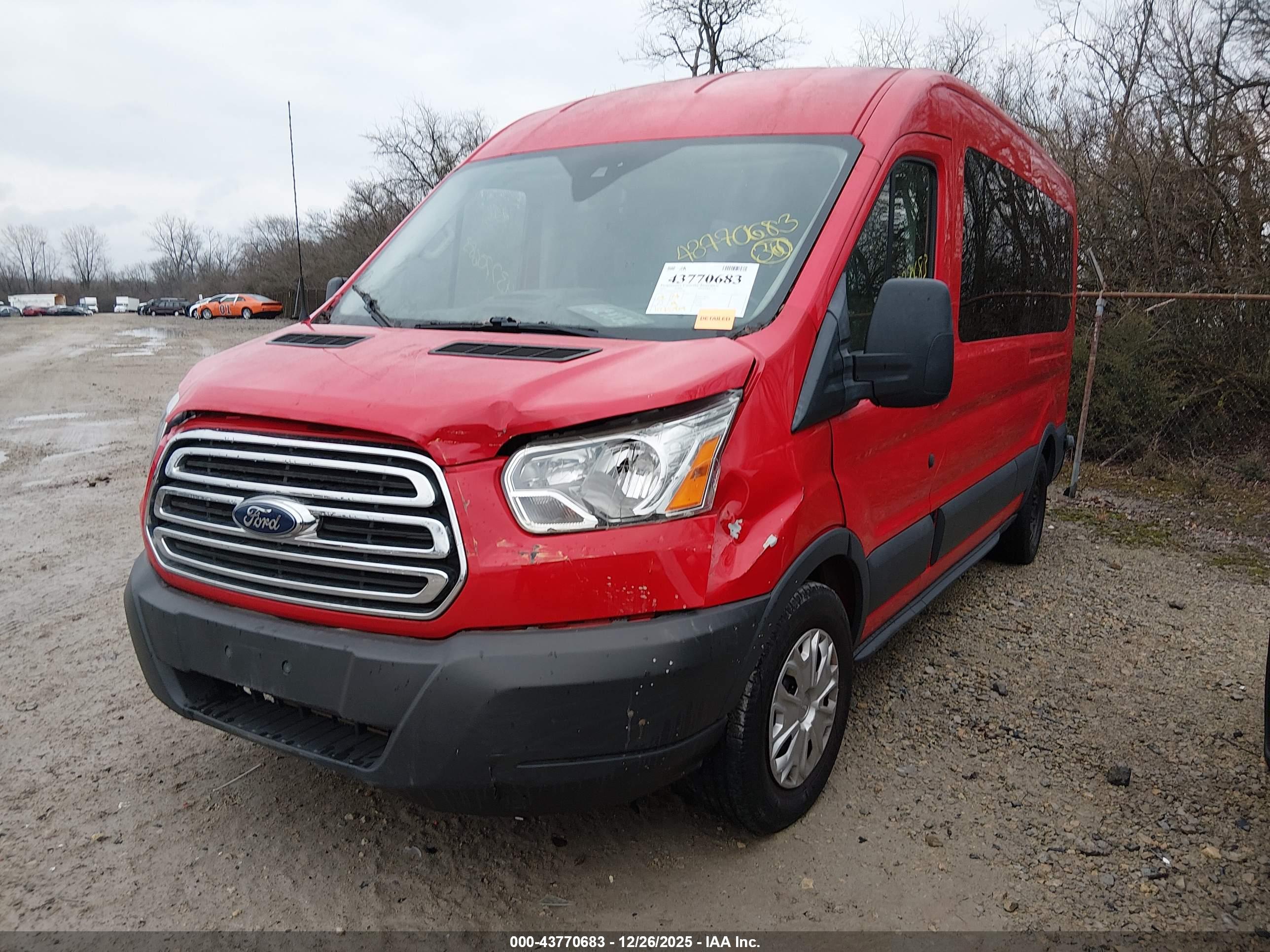 FORD TRANSIT-350 image 2