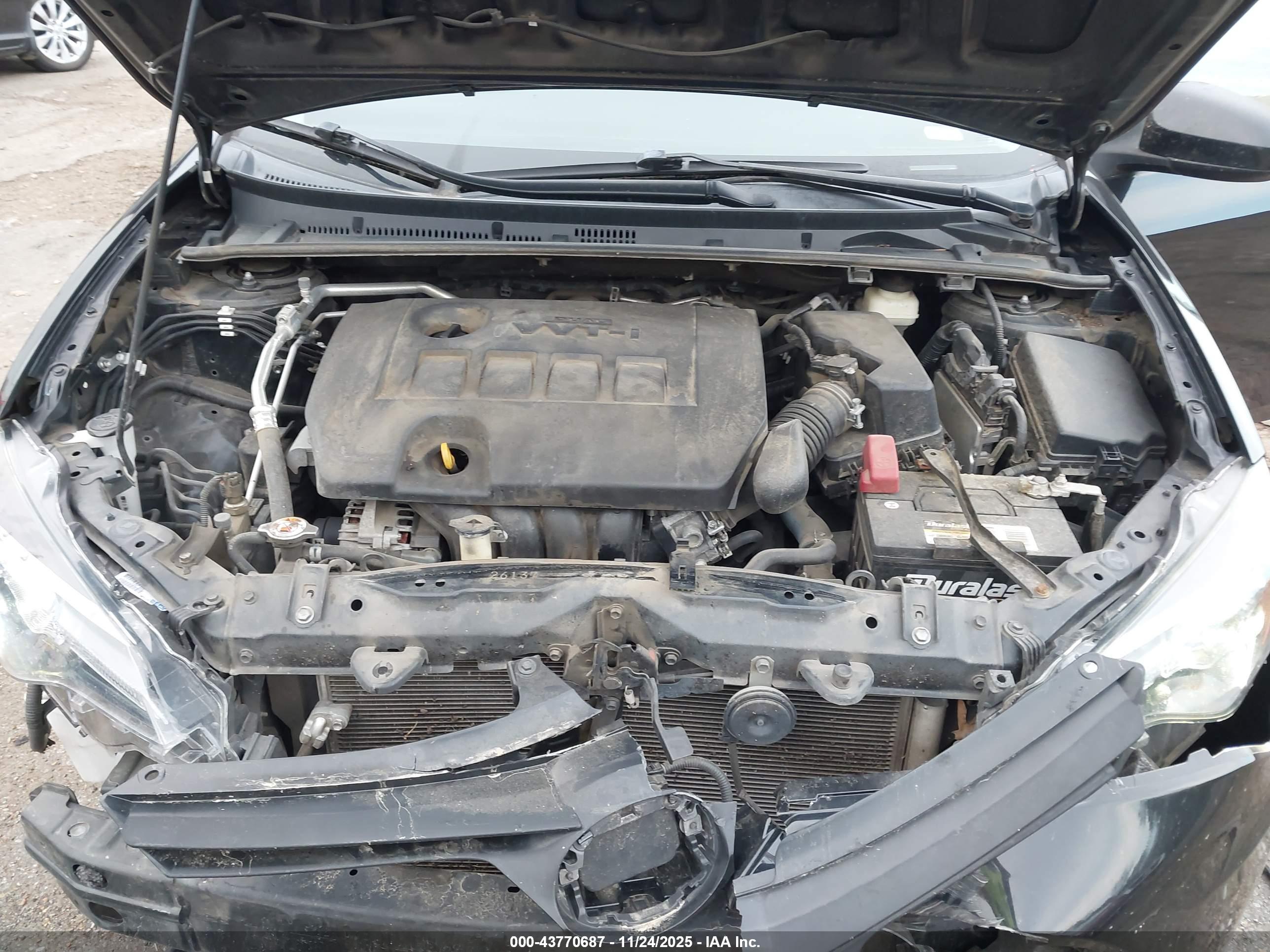 TOYOTA COROLLA image 10