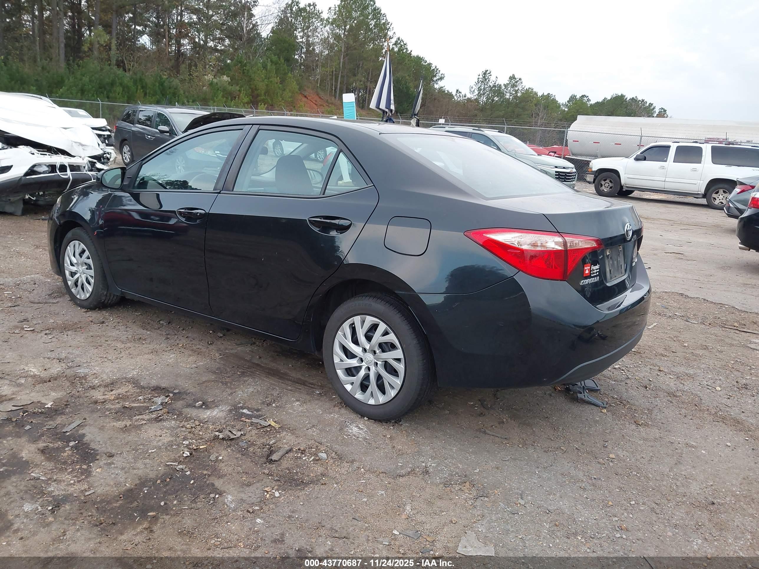 TOYOTA COROLLA image 3