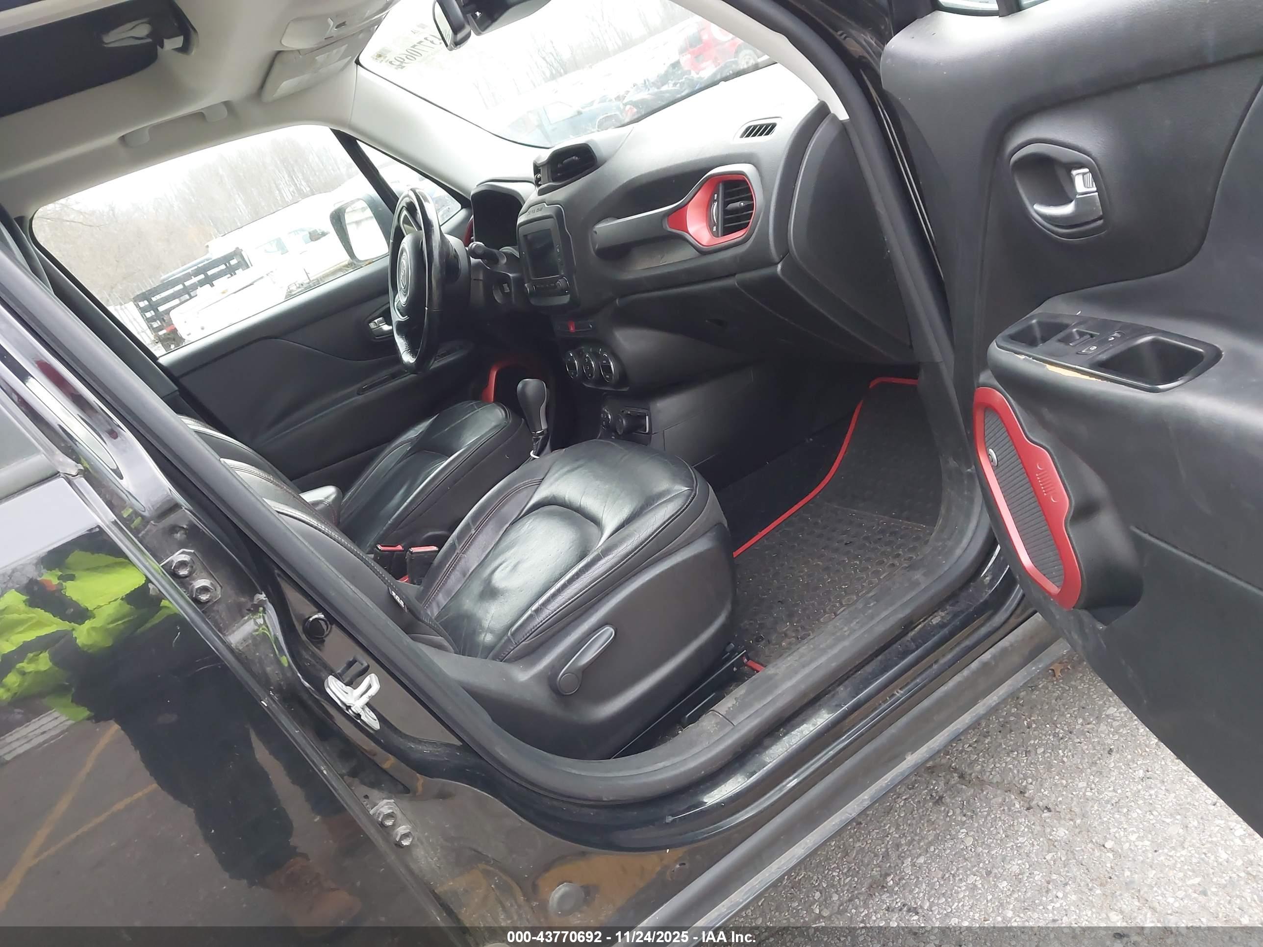 JEEP RENEGADE image 5