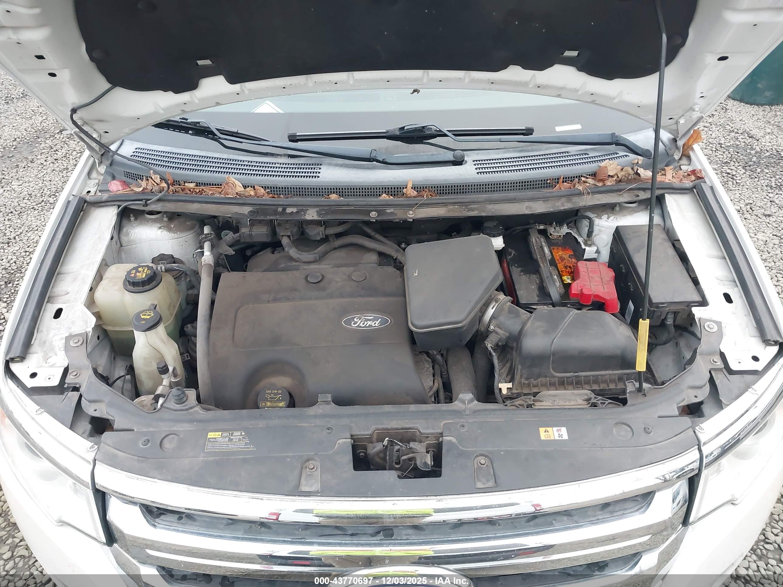FORD EDGE image 10