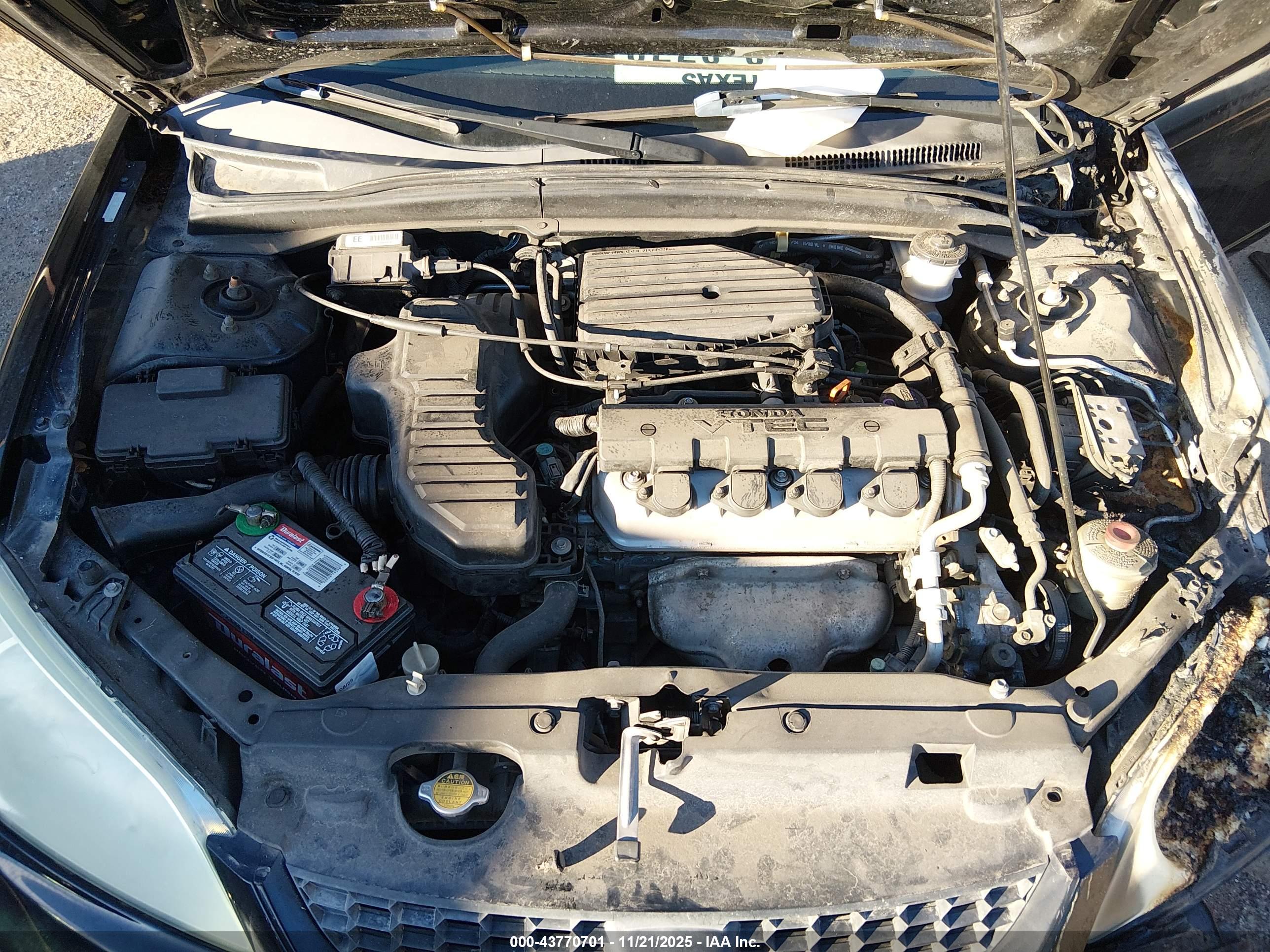 HONDA CIVIC image 10