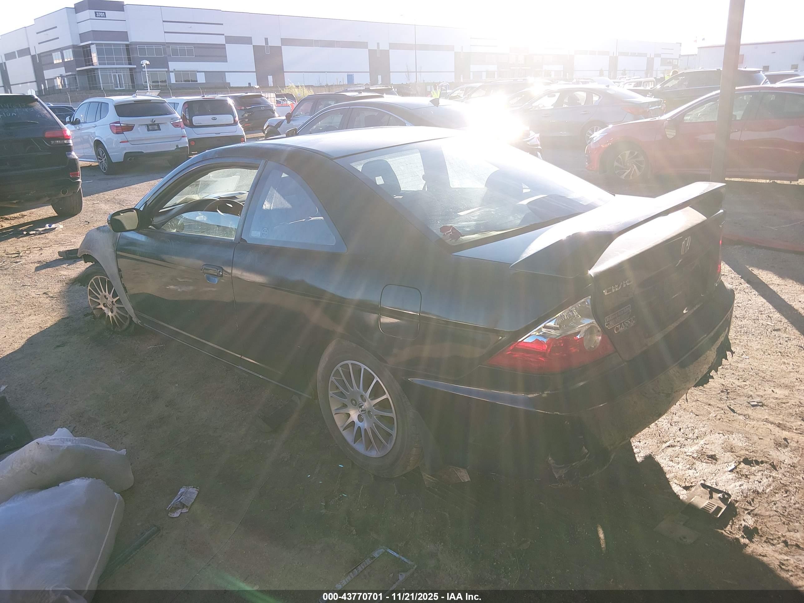 HONDA CIVIC image 3