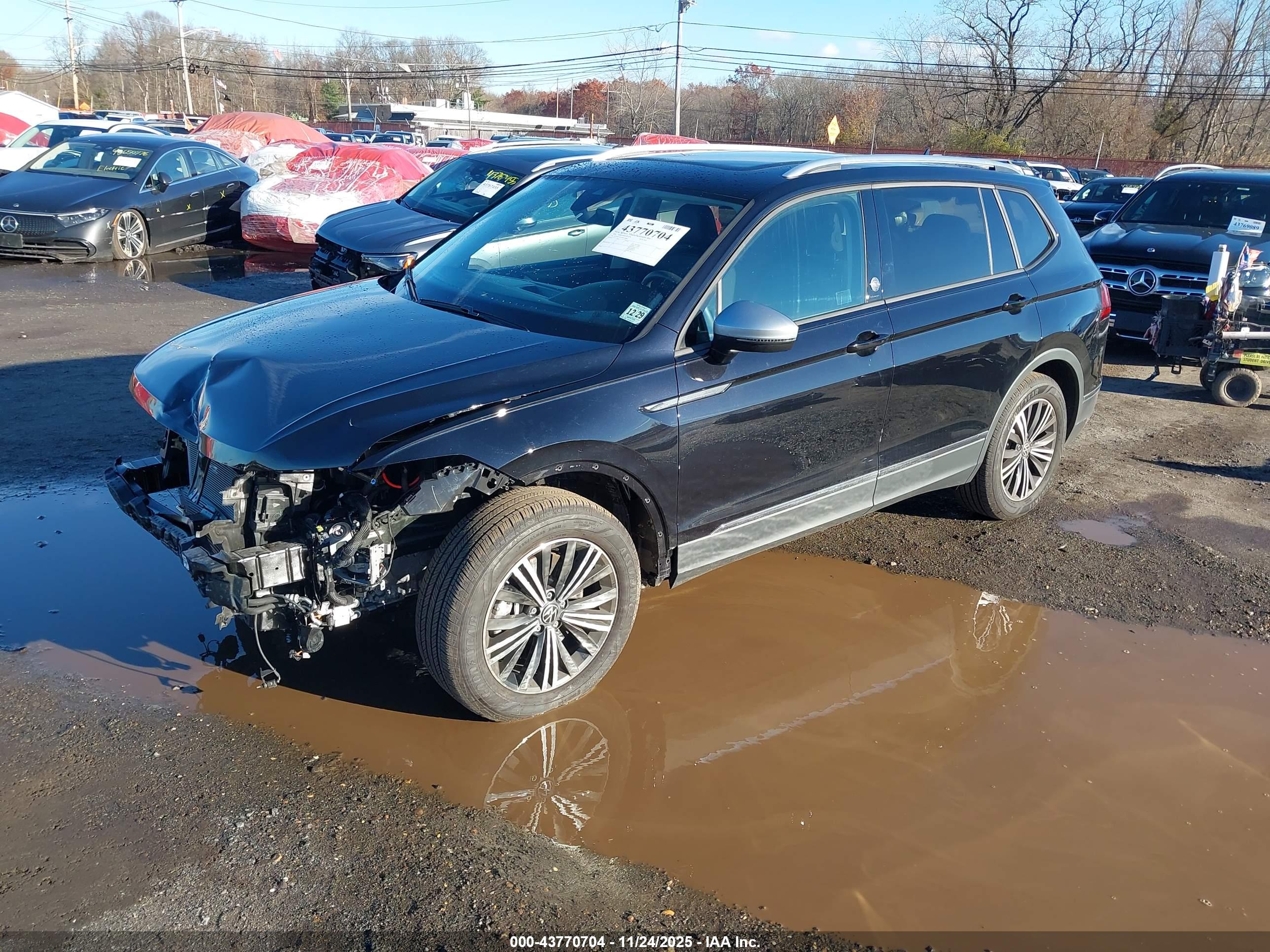 VOLKSWAGEN TIGUAN image 2