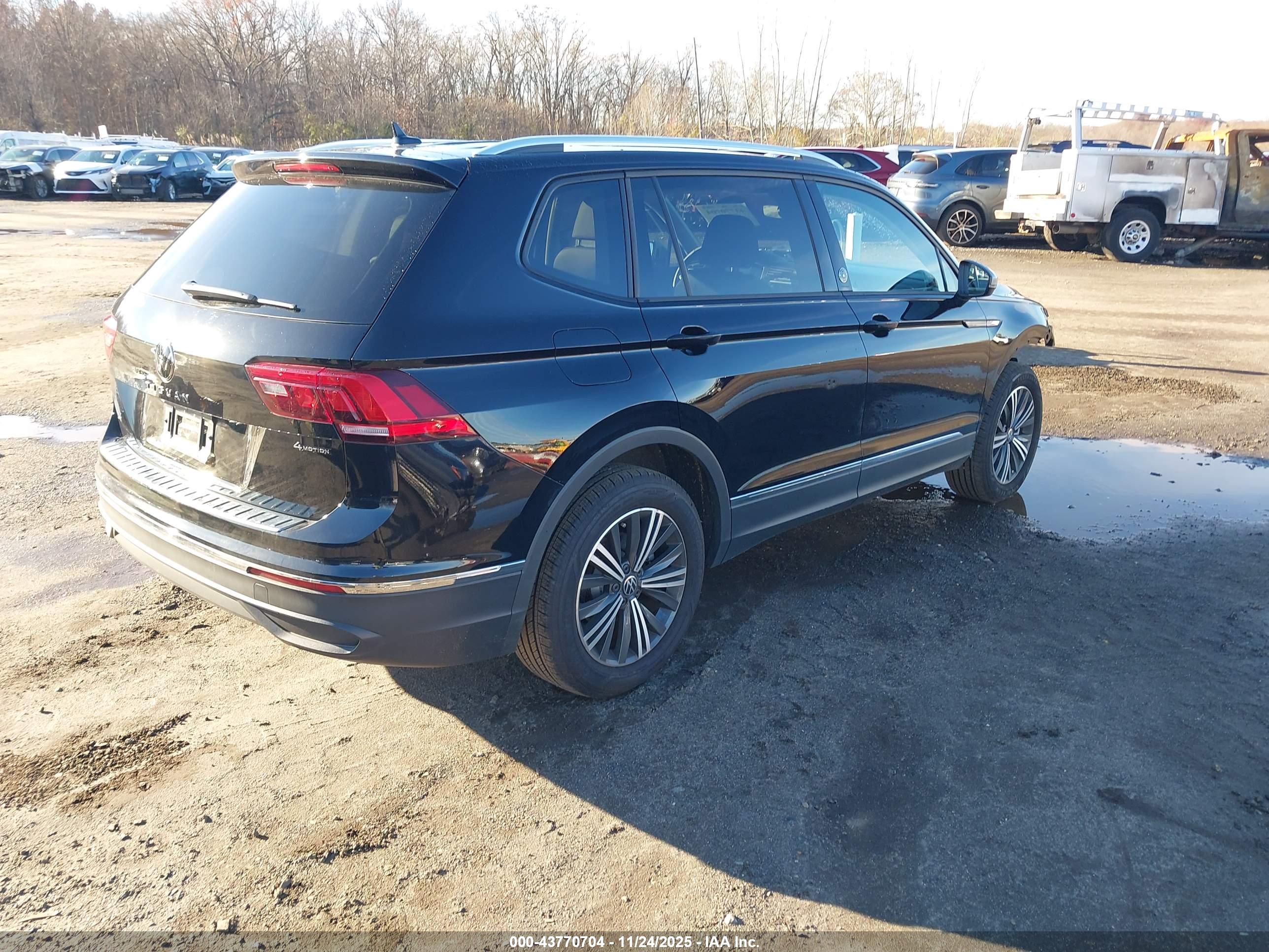 VOLKSWAGEN TIGUAN image 4