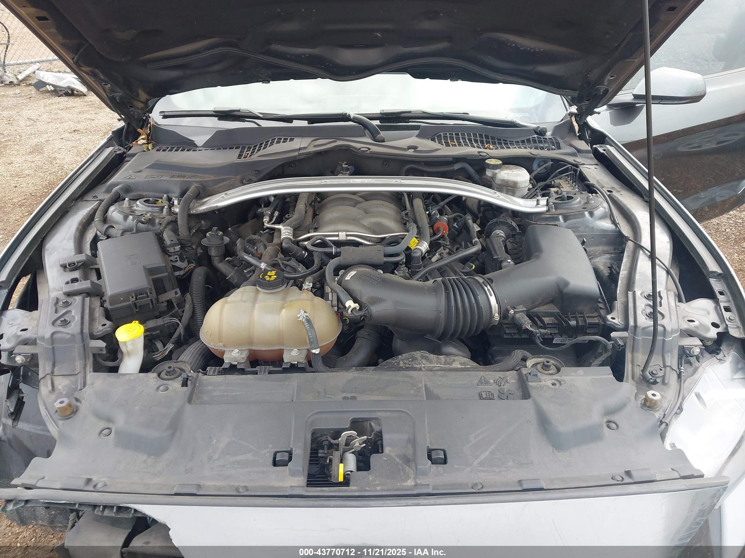FORD MUSTANG image 10
