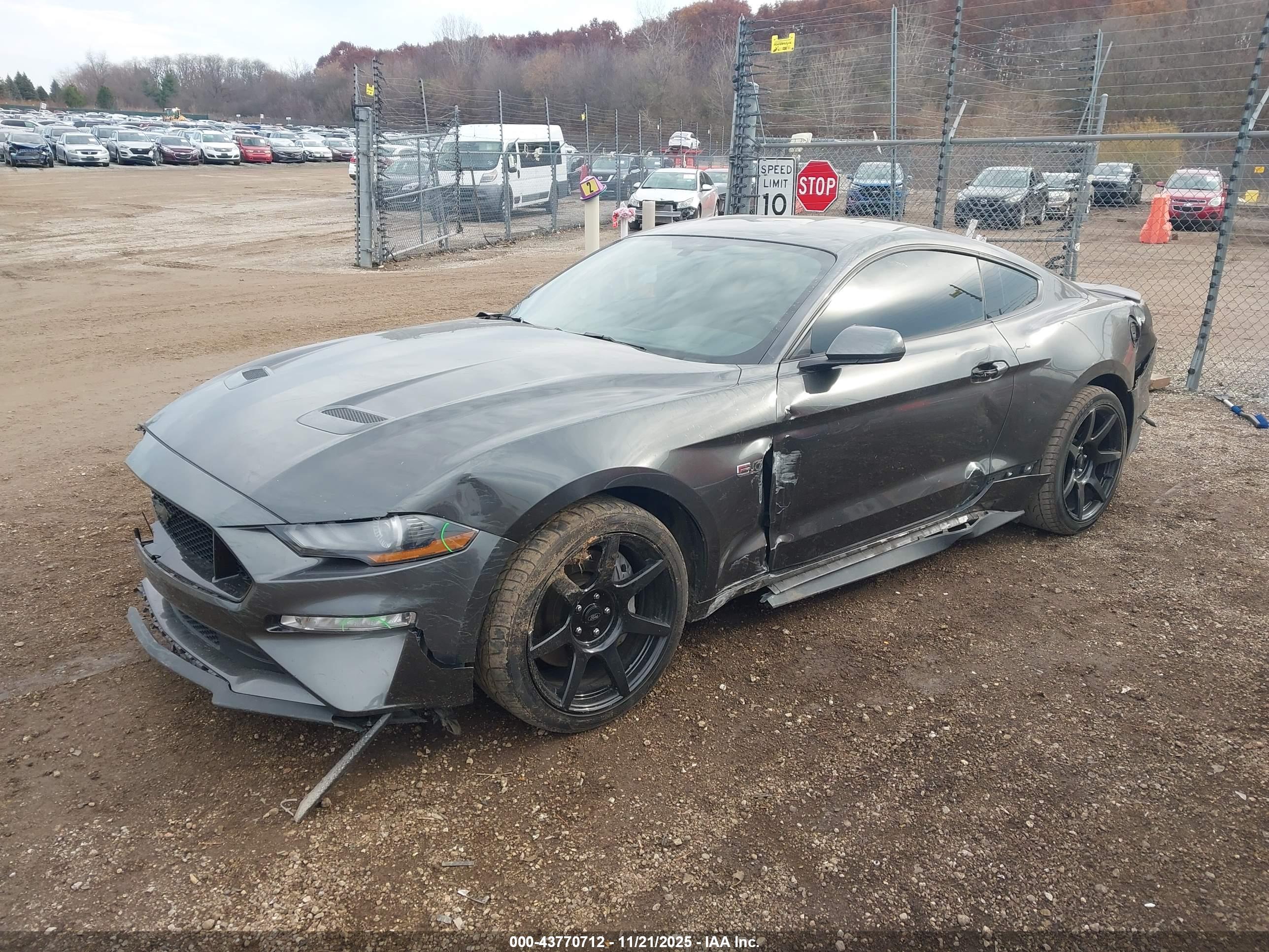 FORD MUSTANG image 2